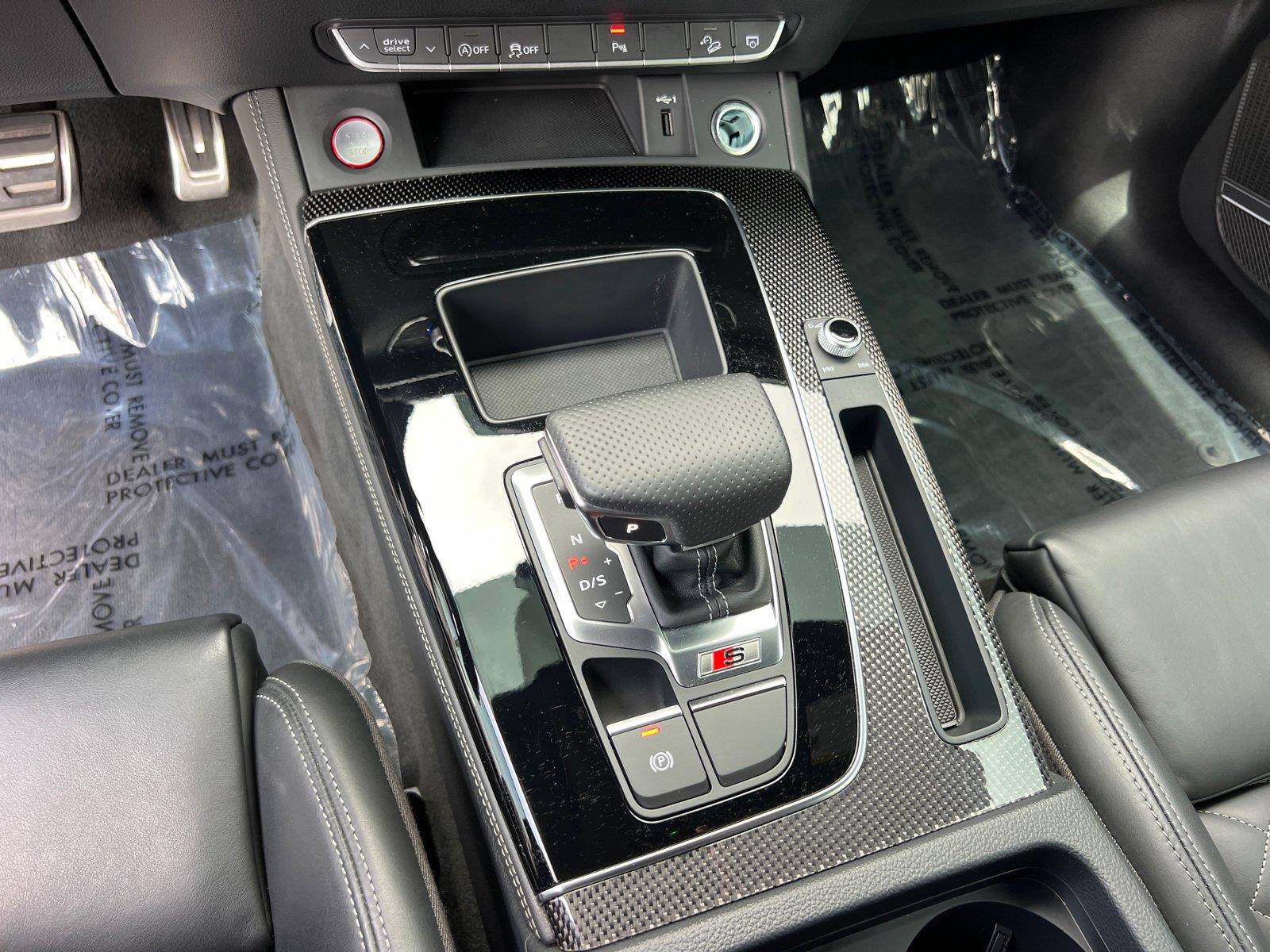 Used 2024 Audi SQ5 SUV