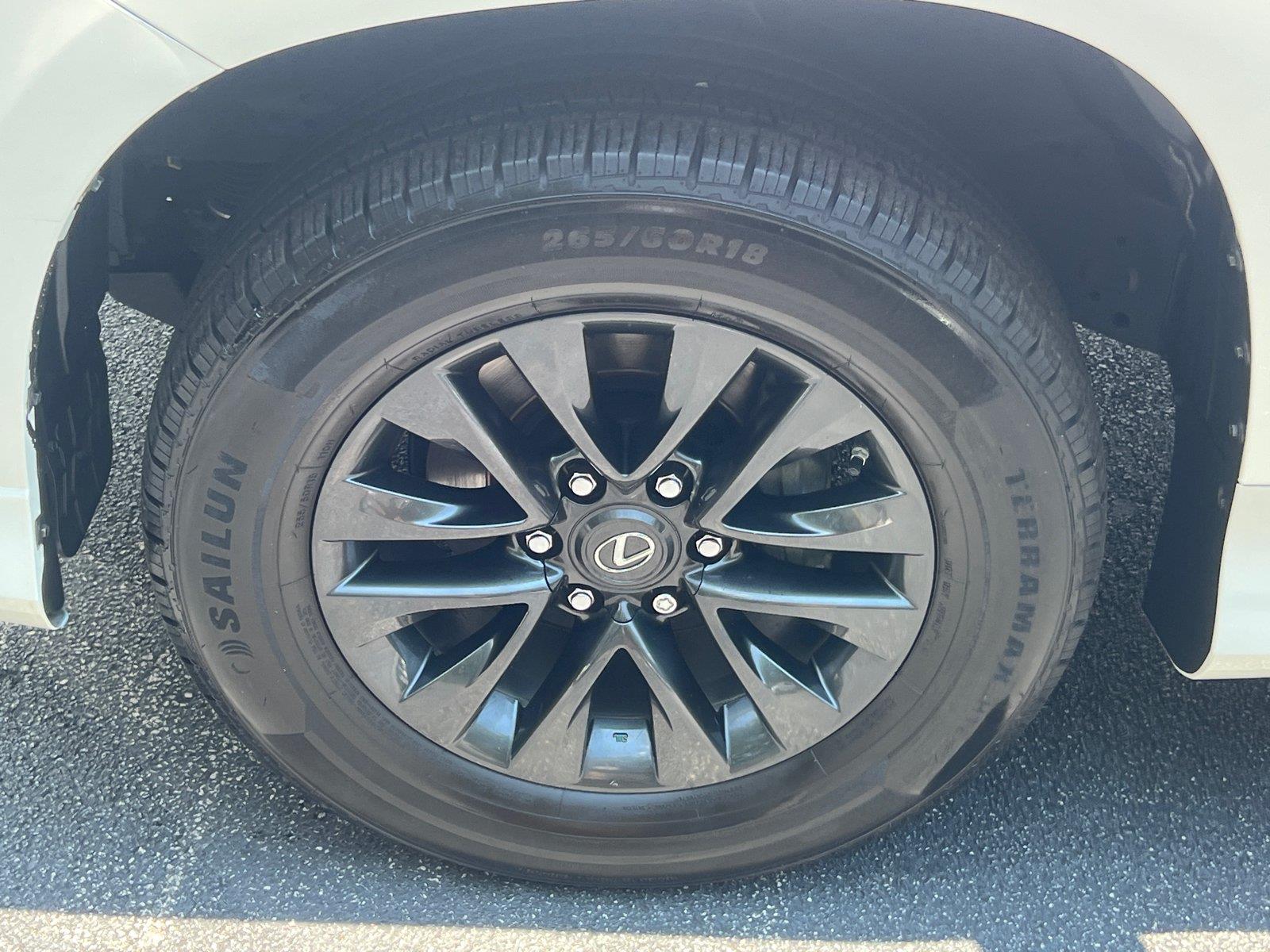 Used 2023 Lexus GX SUV