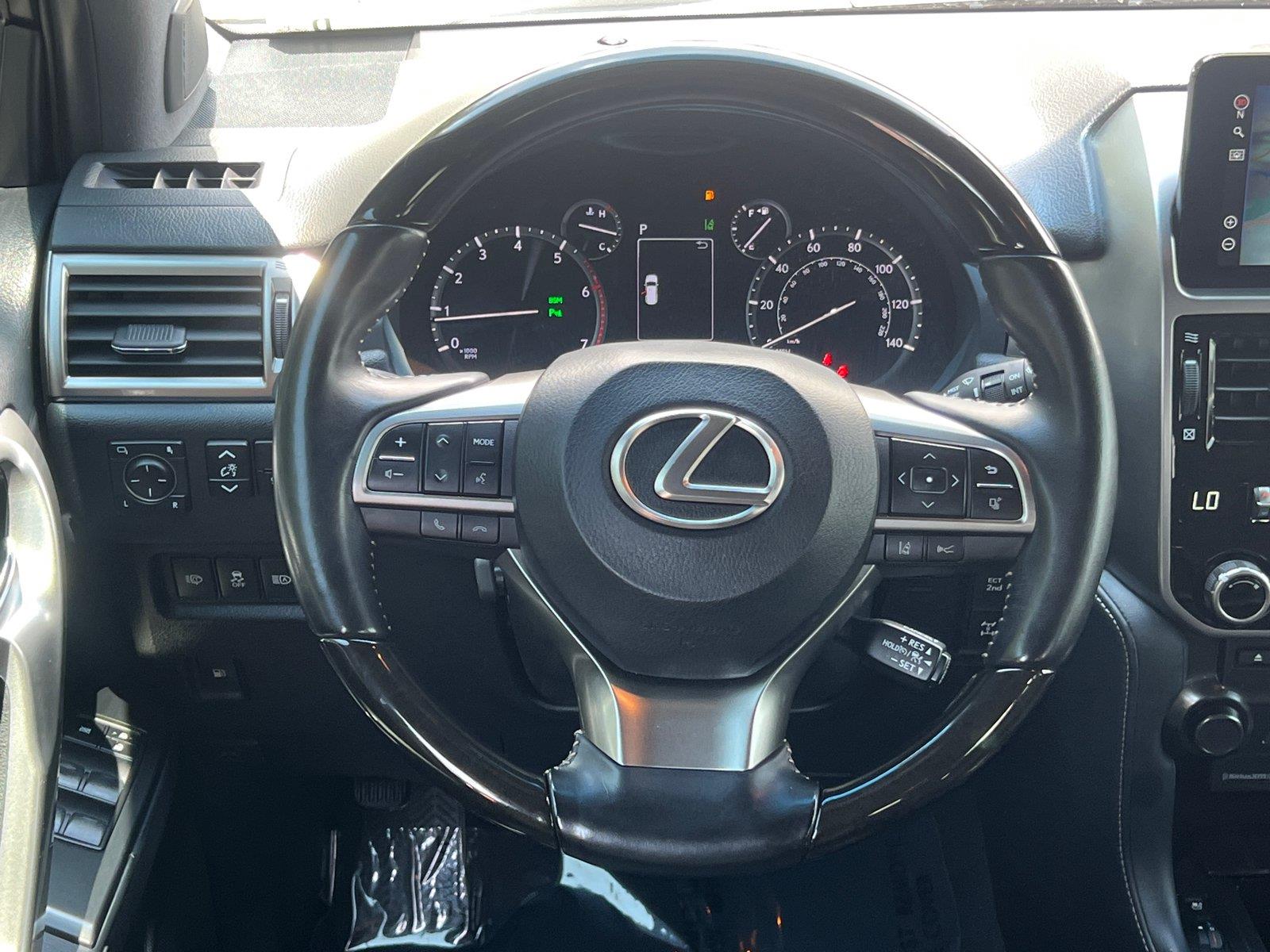 Used 2023 Lexus GX SUV