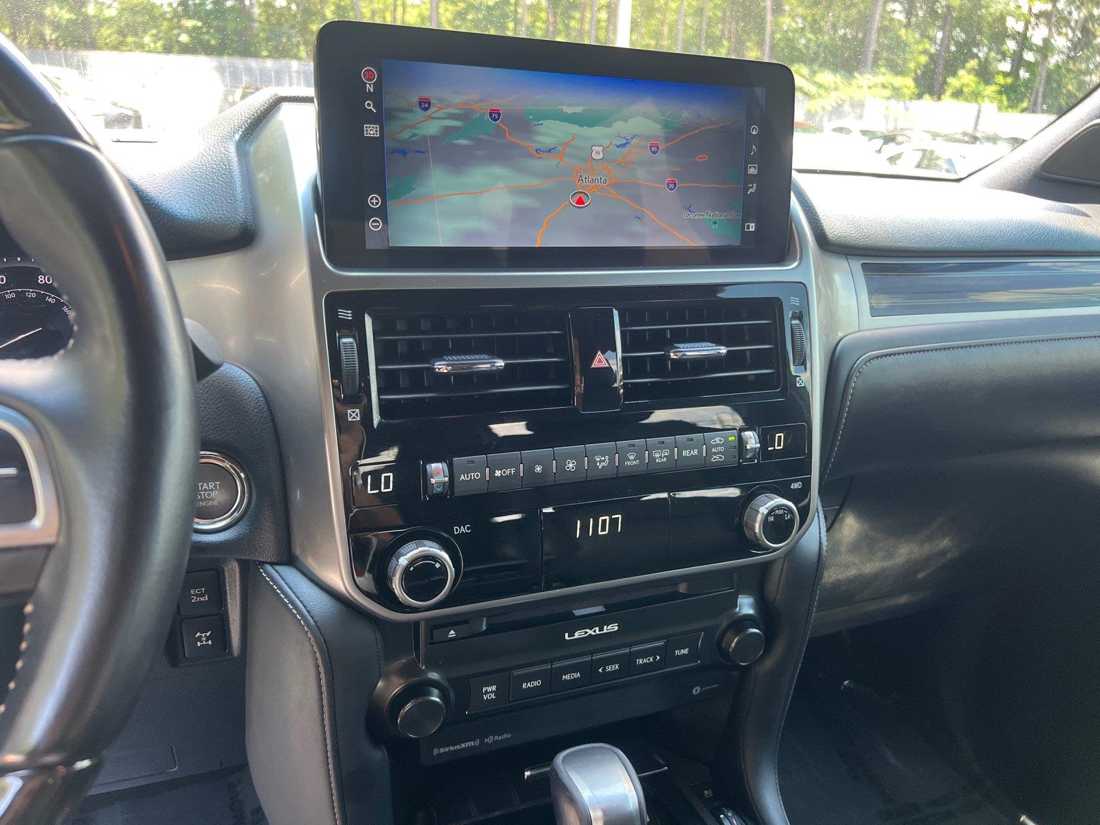Used 2023 Lexus GX SUV