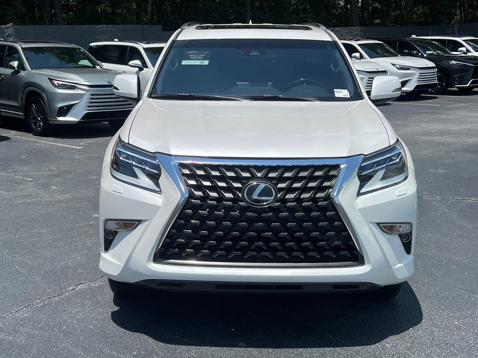 Used 2023 Lexus GX SUV
