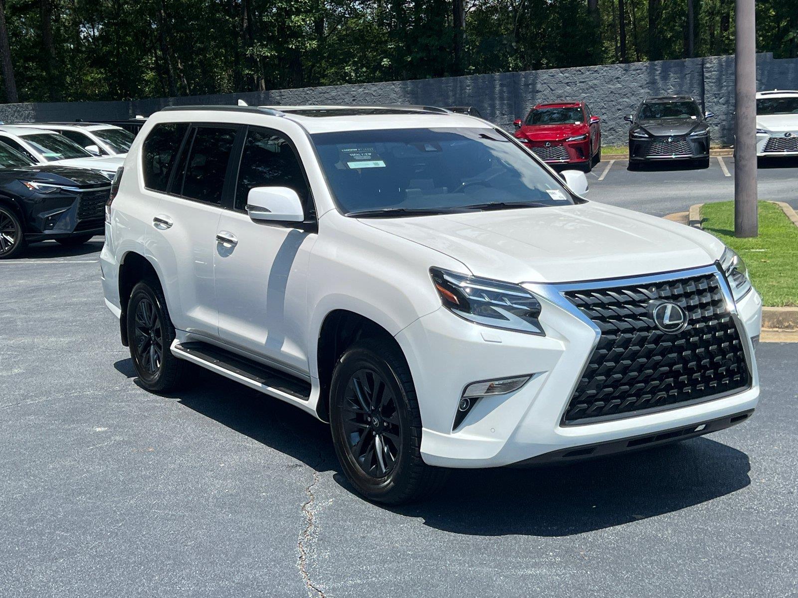 Used 2023 Lexus GX SUV