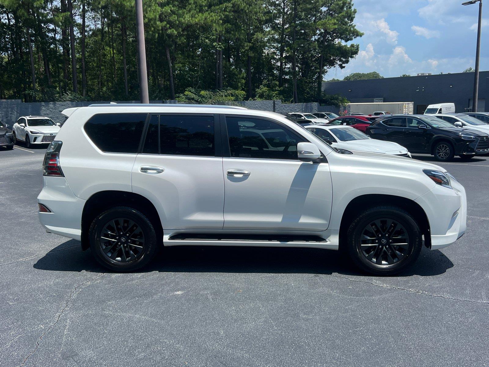 Used 2023 Lexus GX SUV