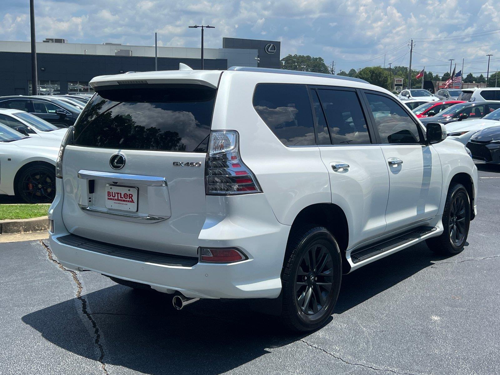 Used 2023 Lexus GX SUV
