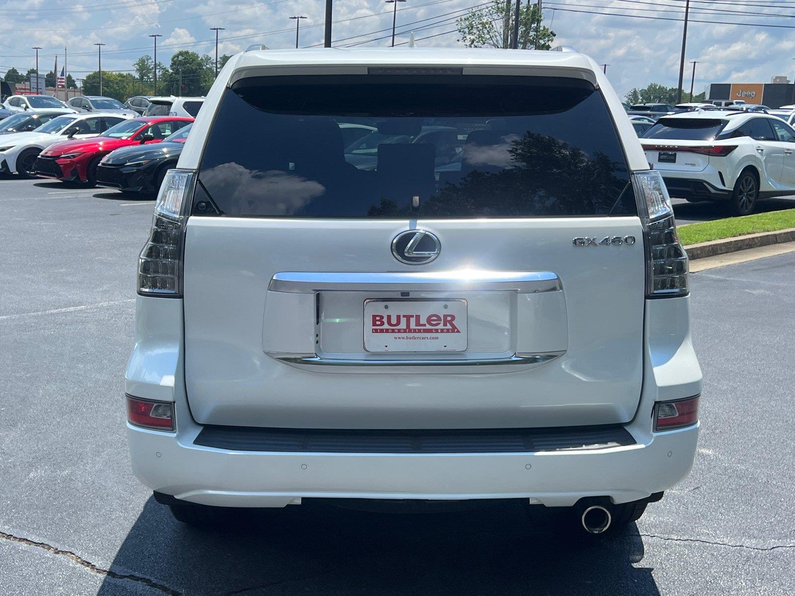 Used 2023 Lexus GX SUV