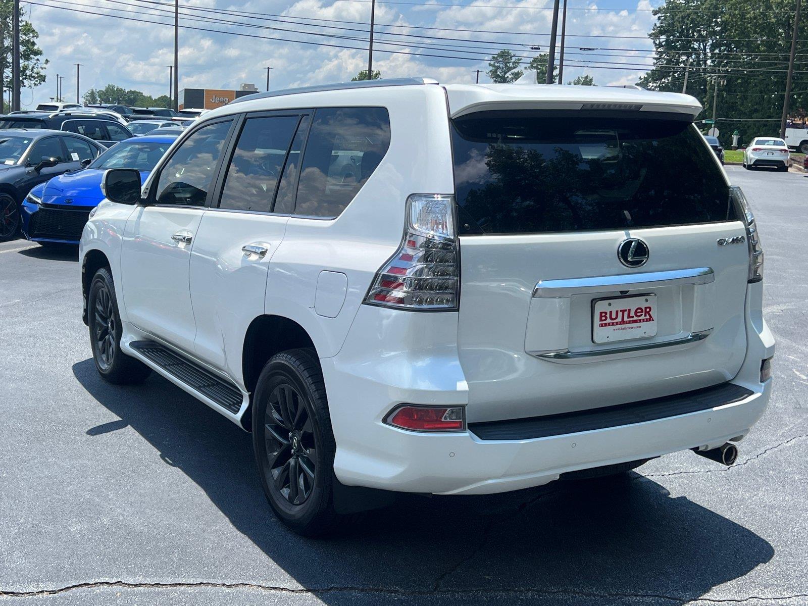 Used 2023 Lexus GX SUV