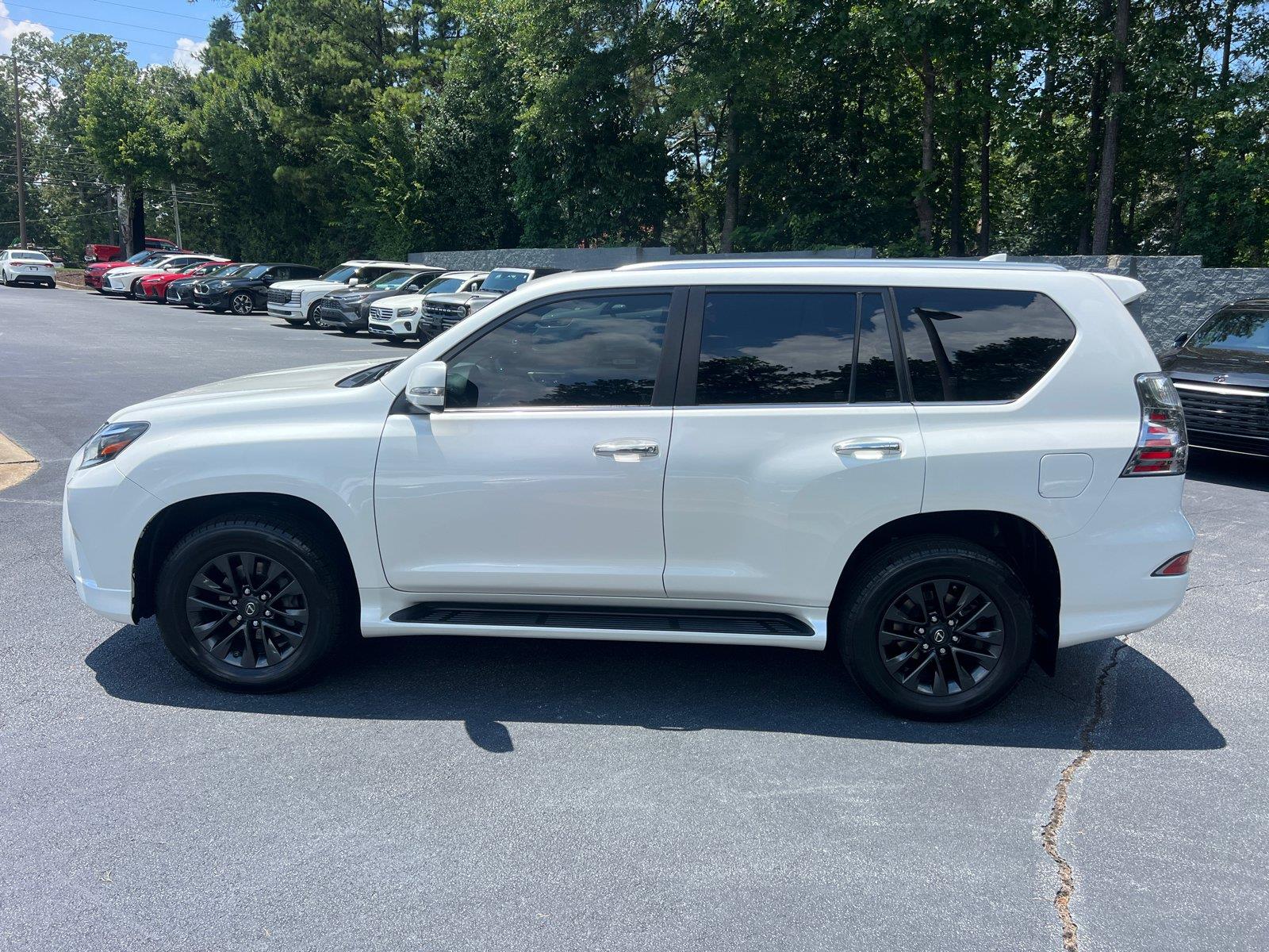 Used 2023 Lexus GX SUV