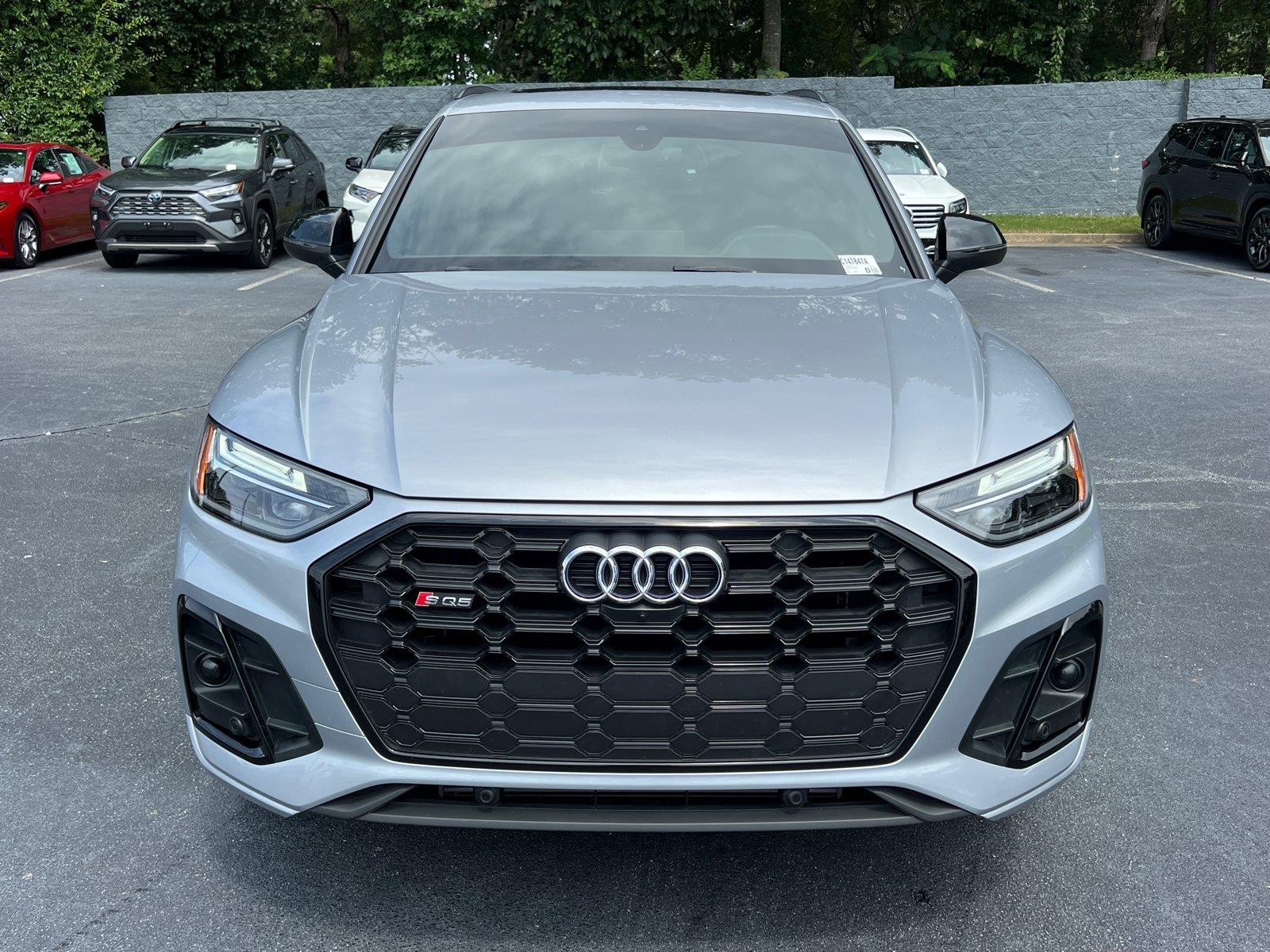 Used 2024 Audi SQ5 SUV