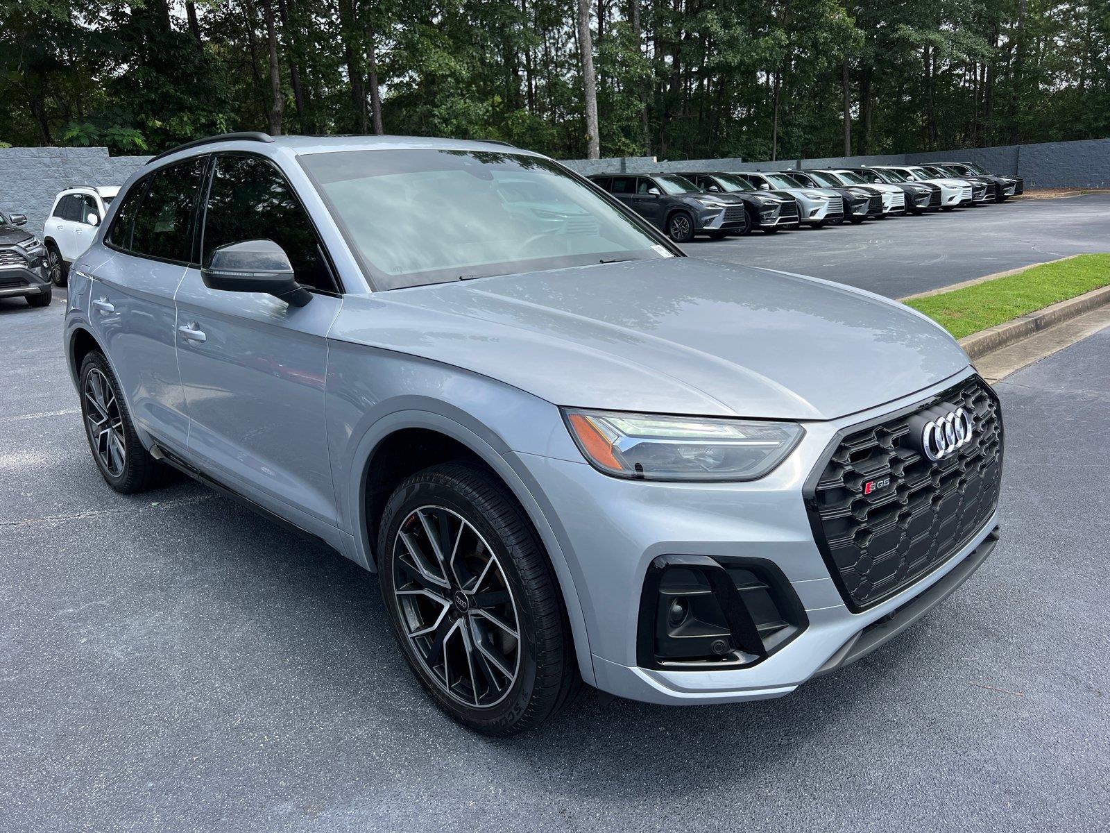 Used 2024 Audi SQ5 SUV