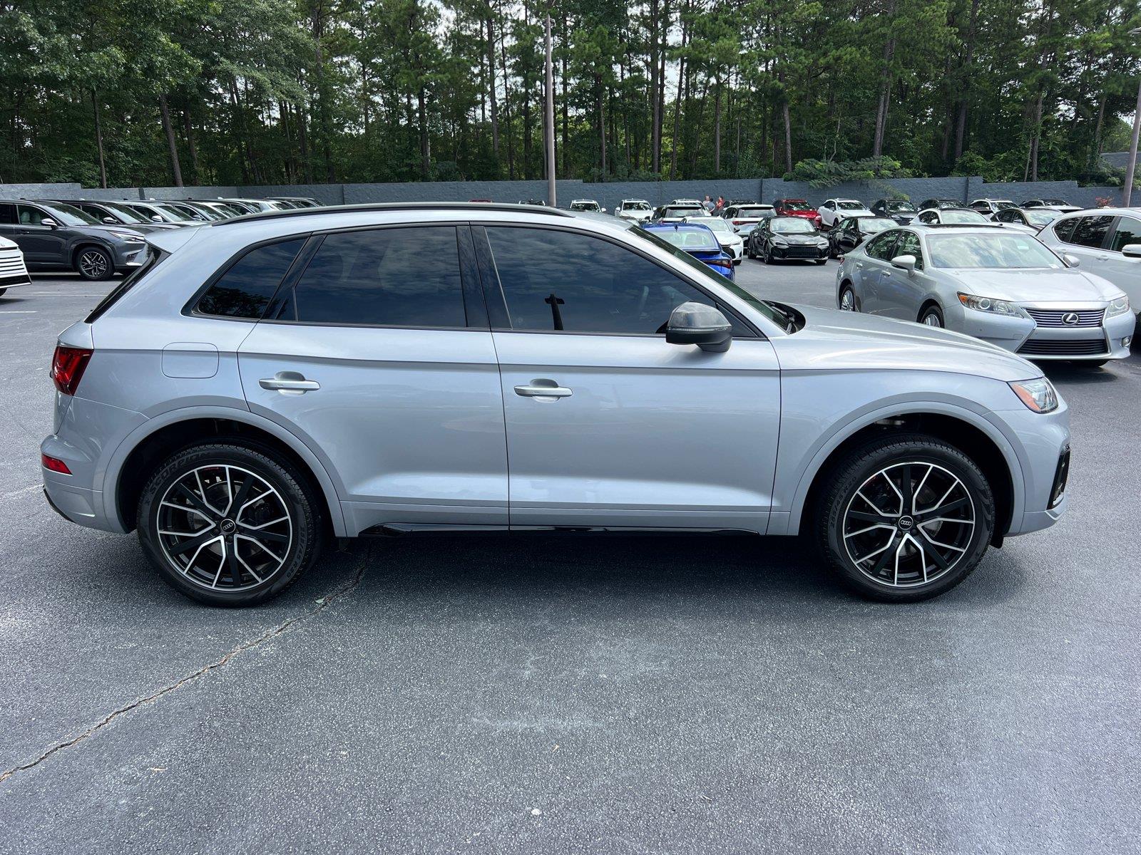 Used 2024 Audi SQ5 SUV