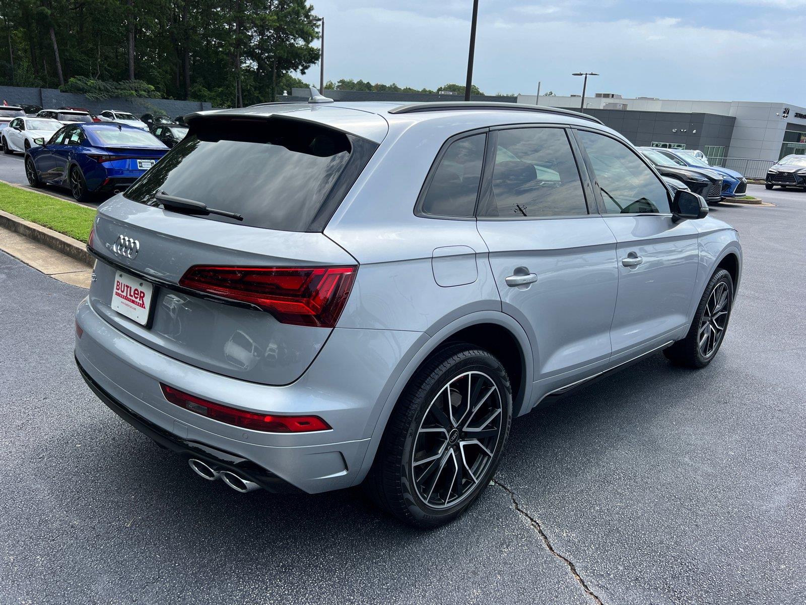 Used 2024 Audi SQ5 SUV