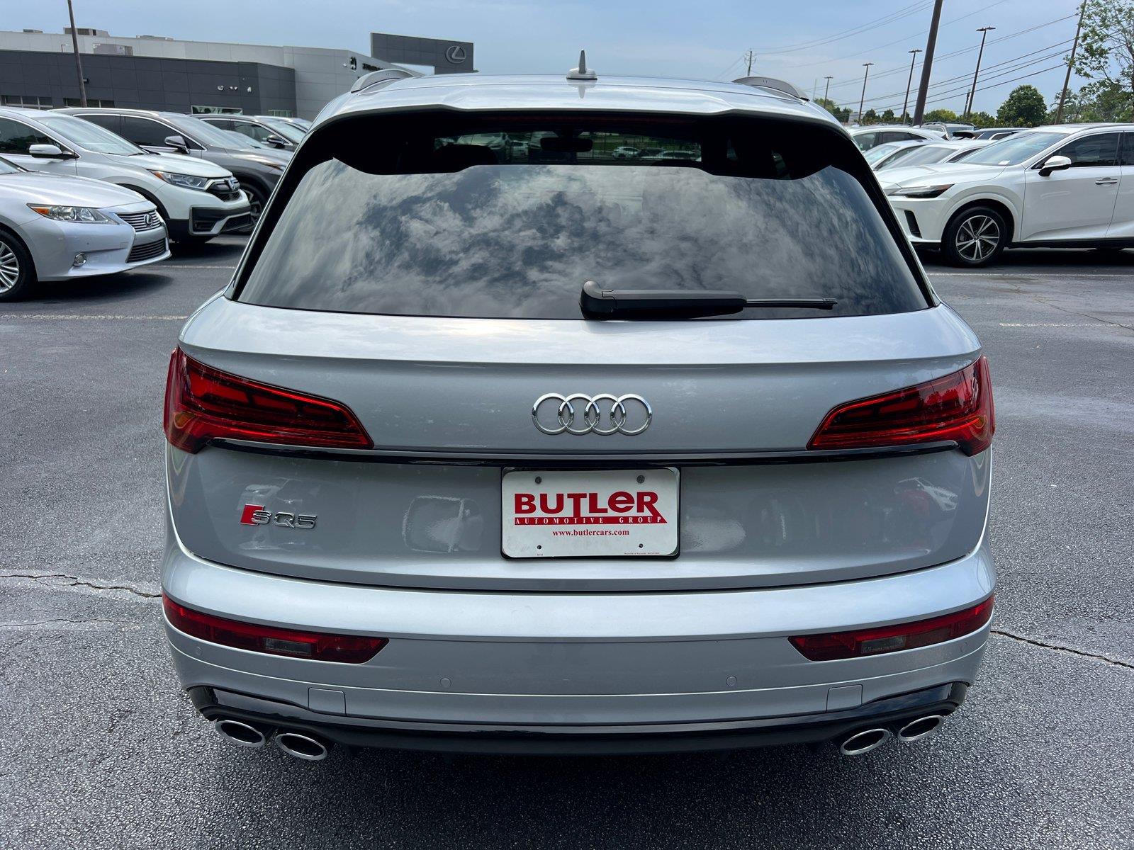 Used 2024 Audi SQ5 SUV