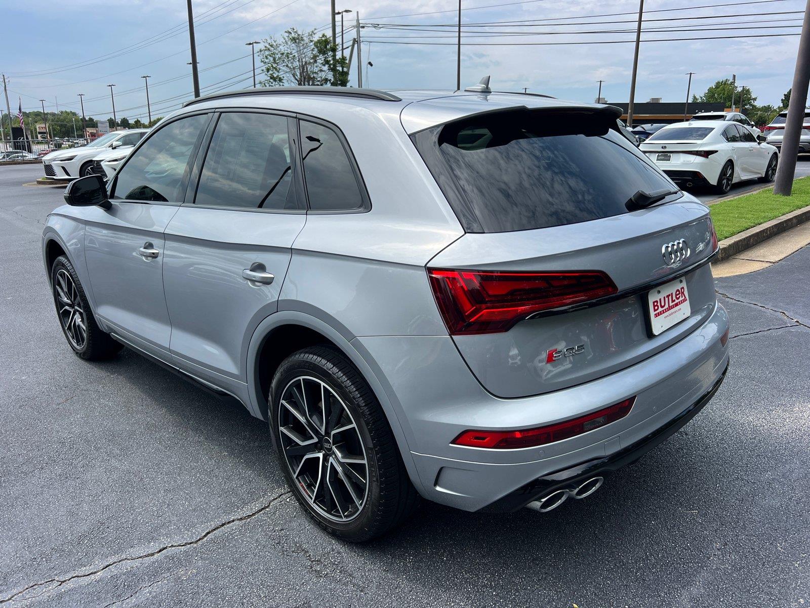 Used 2024 Audi SQ5 SUV