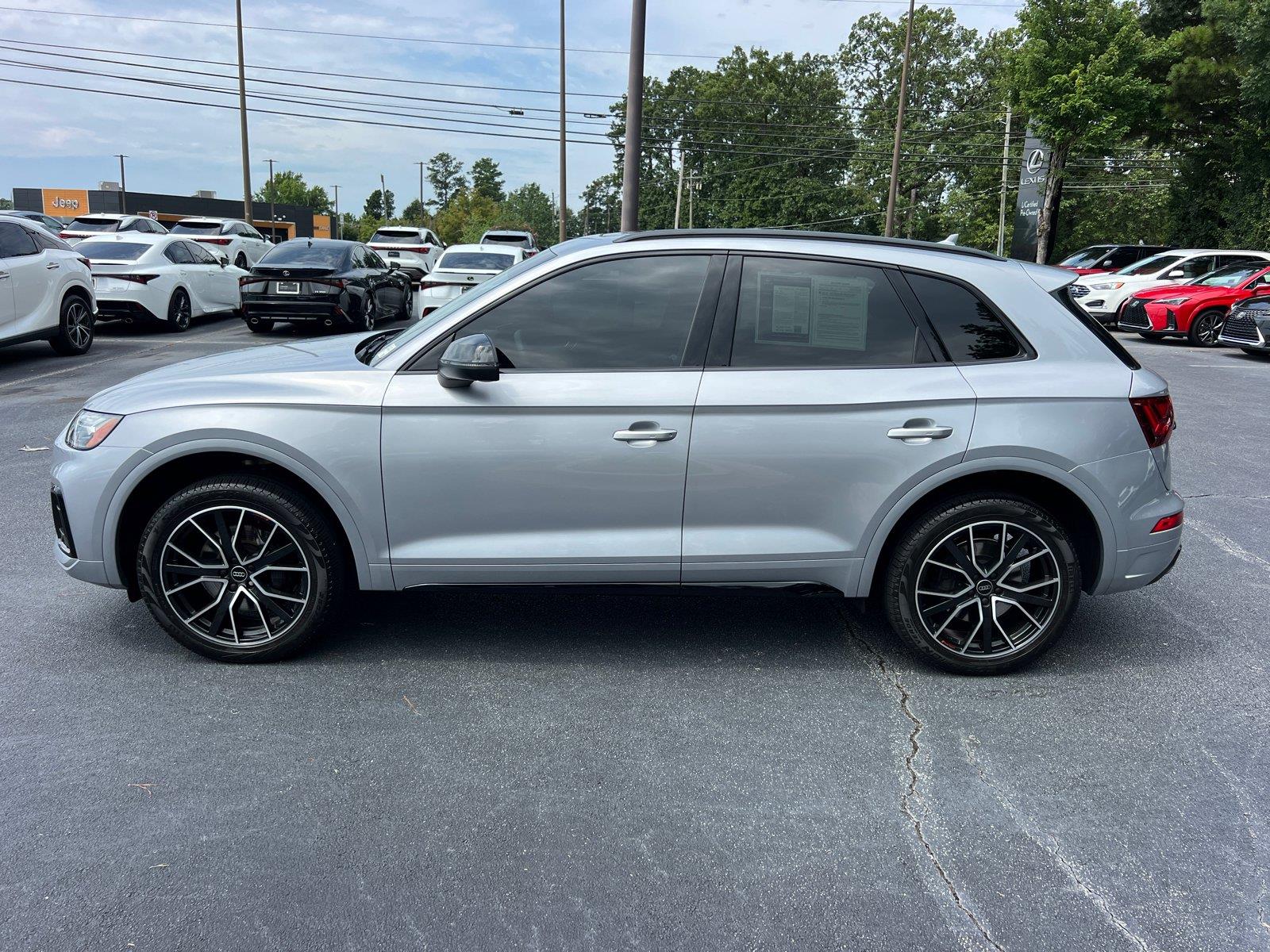 Used 2024 Audi SQ5 SUV