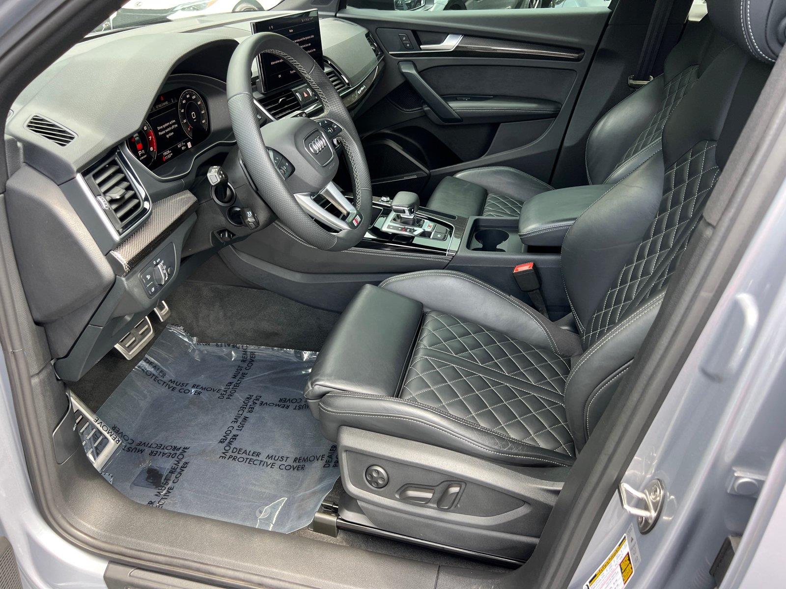 Used 2024 Audi SQ5 SUV