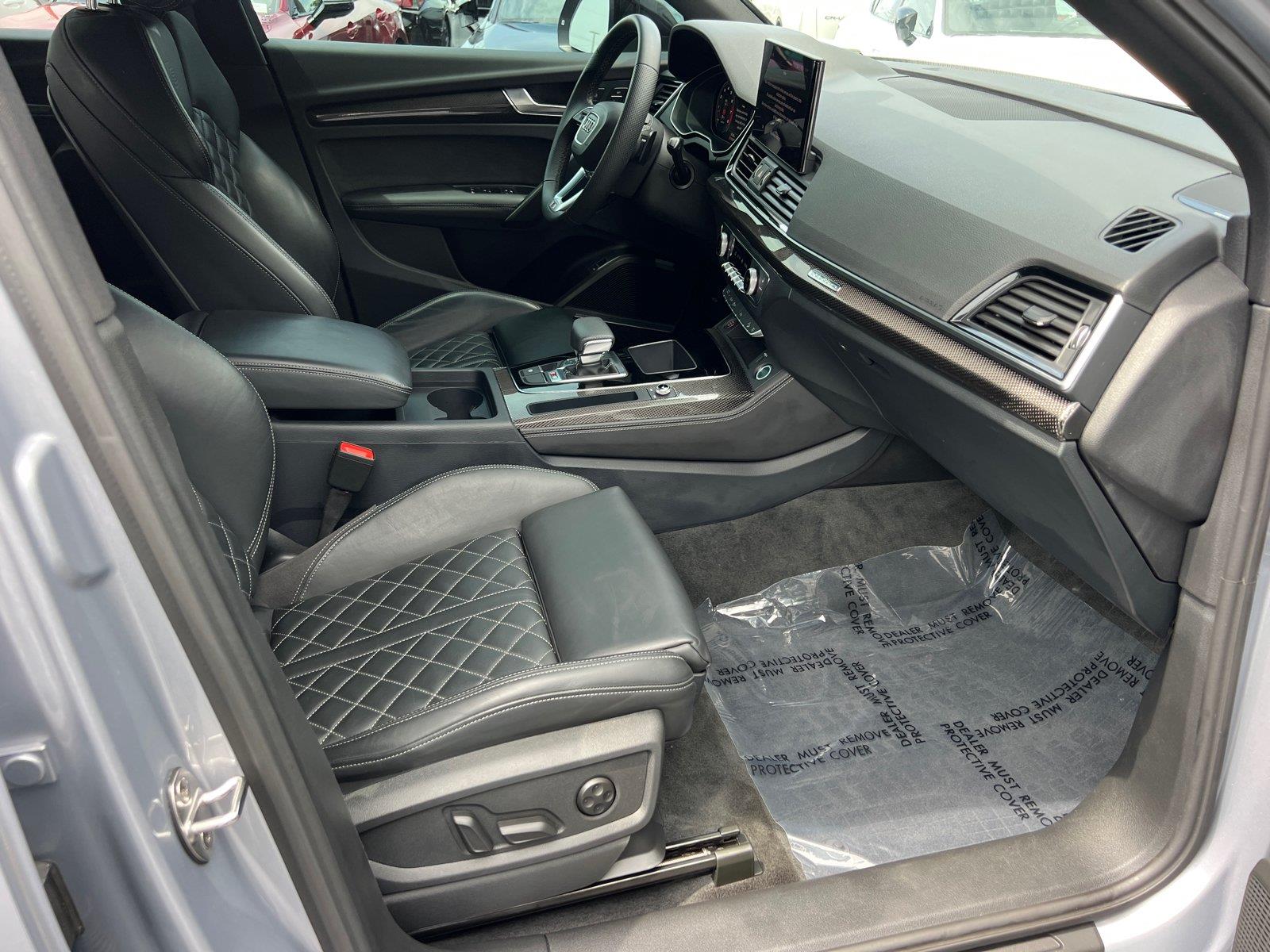 Used 2024 Audi SQ5 SUV