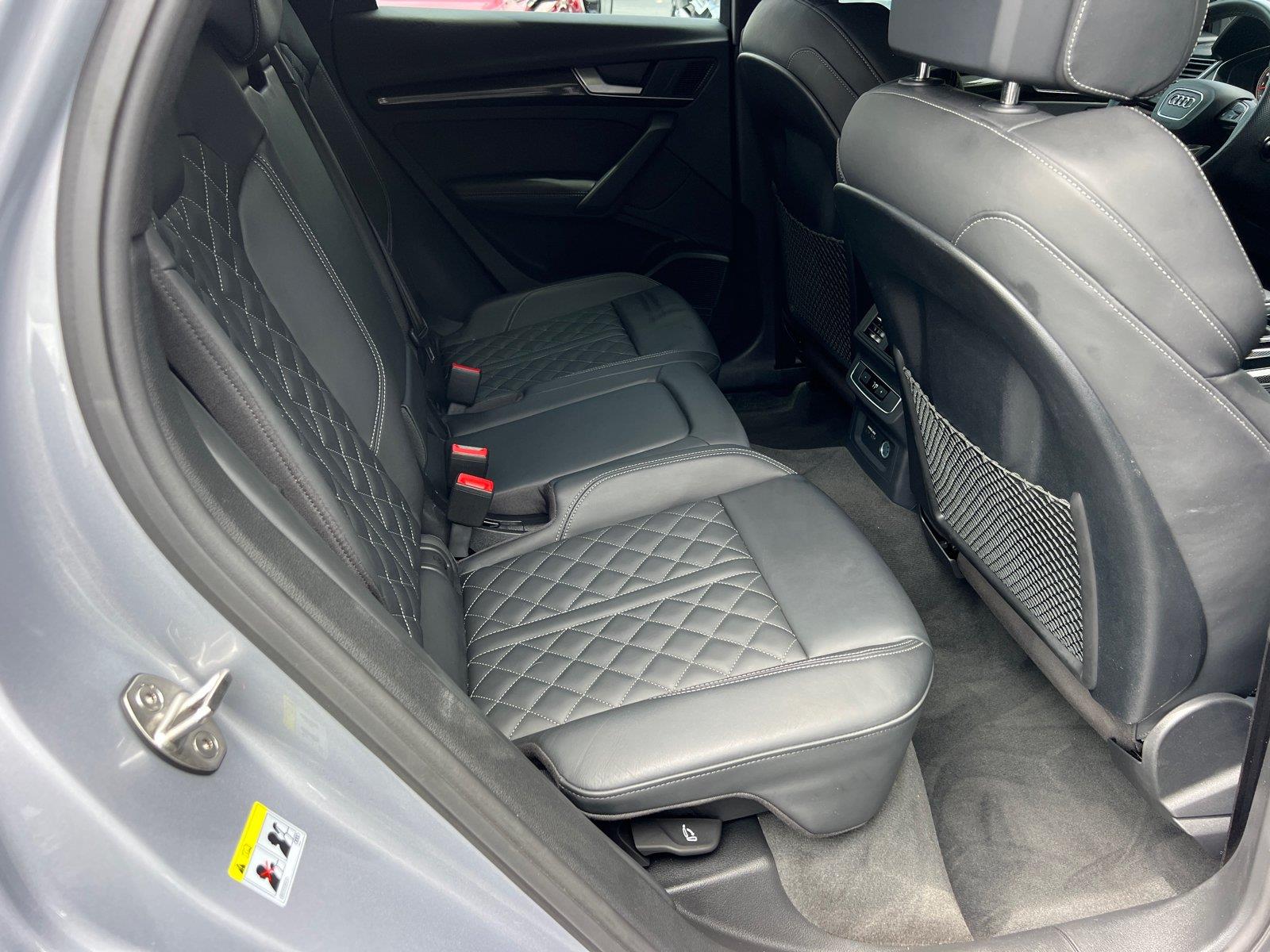 Used 2024 Audi SQ5 SUV