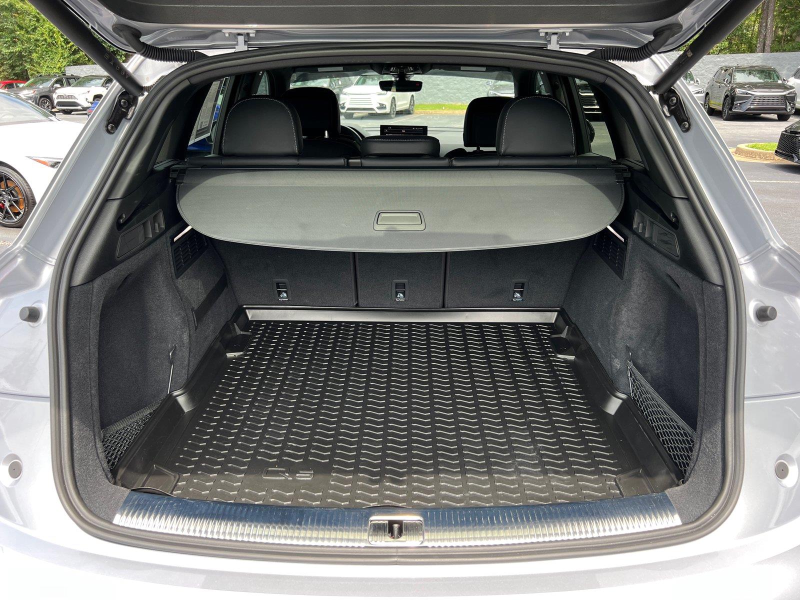 Used 2024 Audi SQ5 SUV