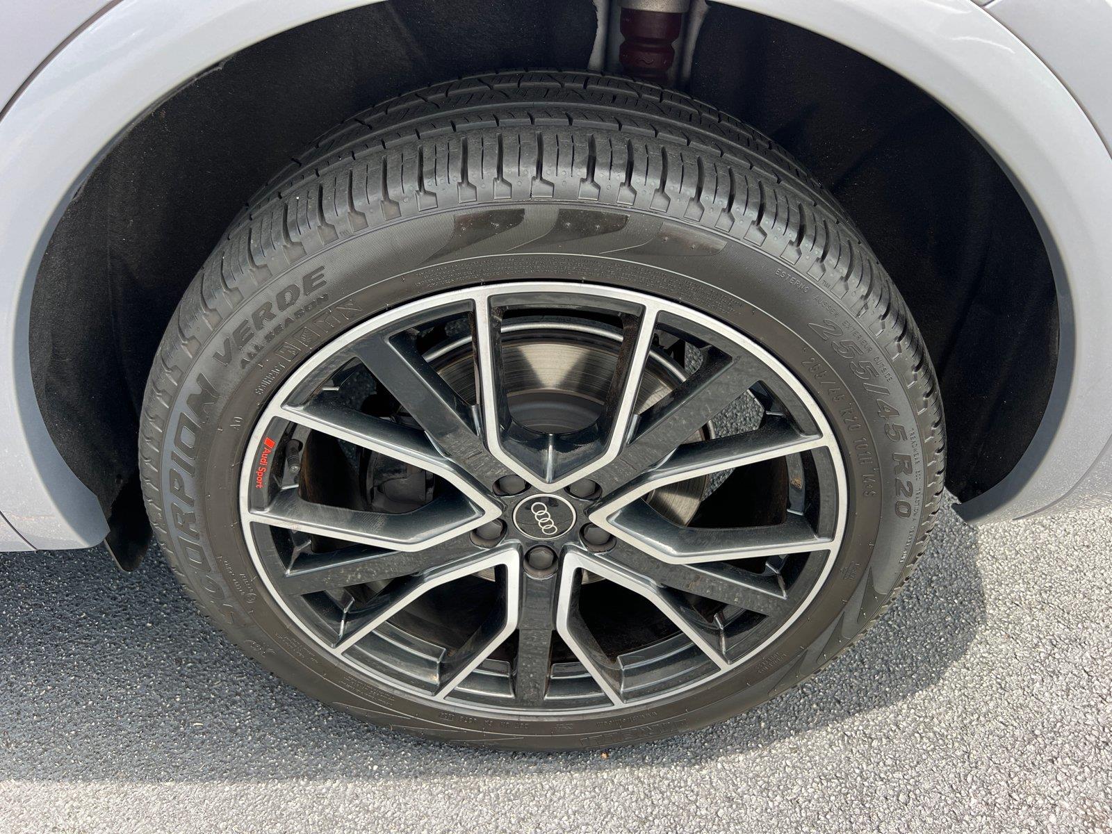 Used 2024 Audi SQ5 SUV