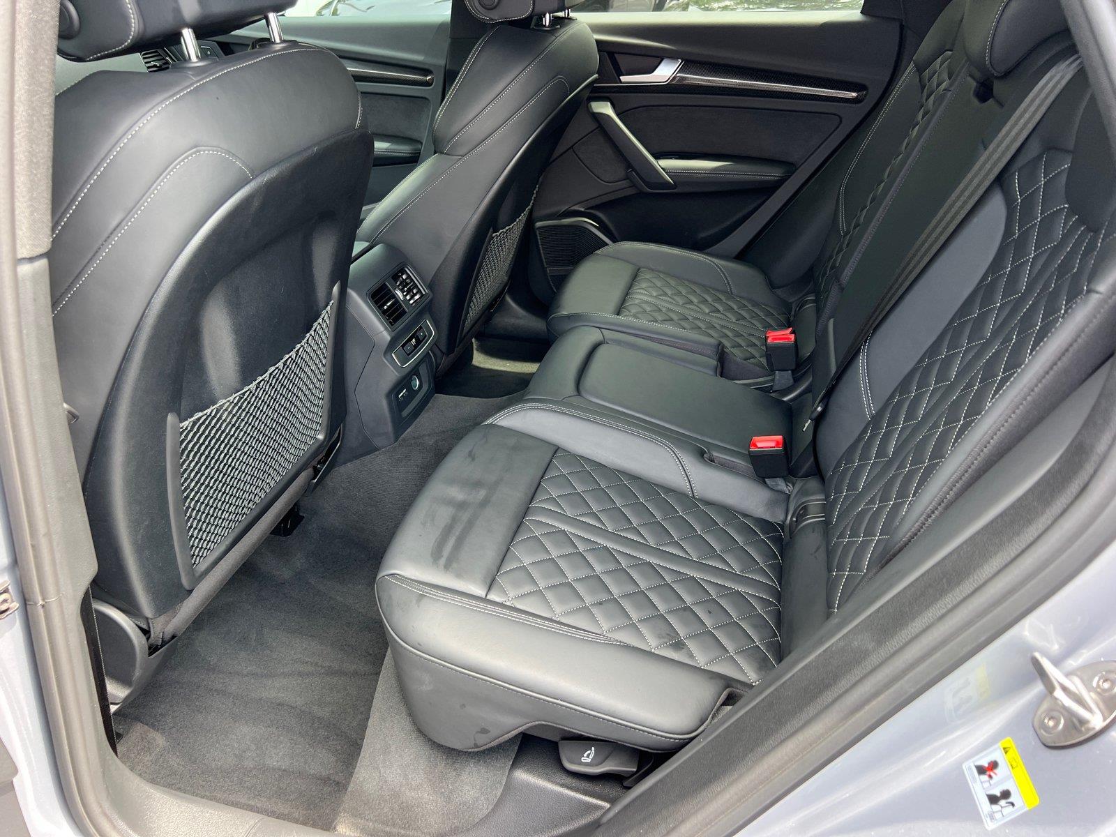 Used 2024 Audi SQ5 SUV