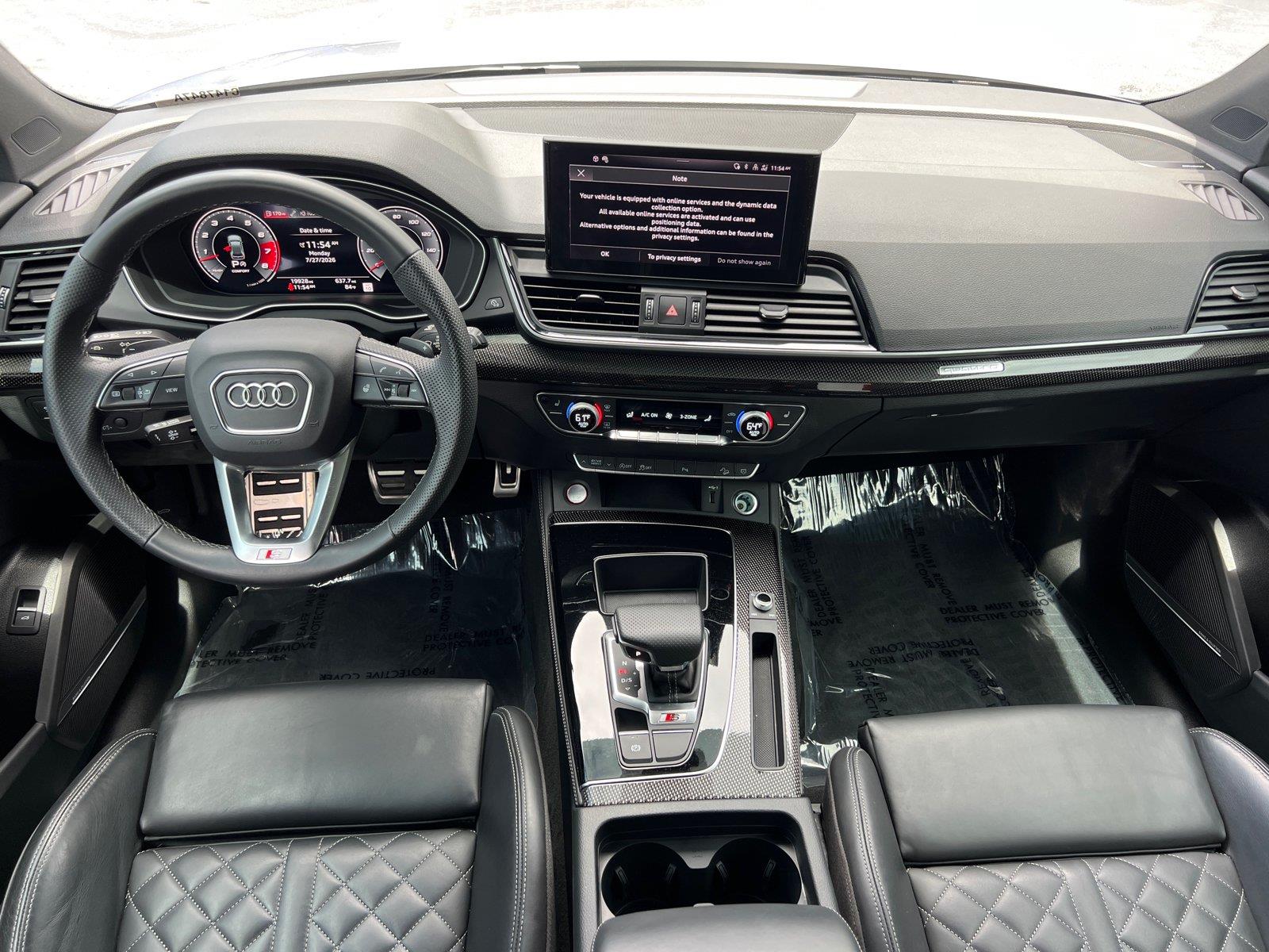 Used 2024 Audi SQ5 SUV