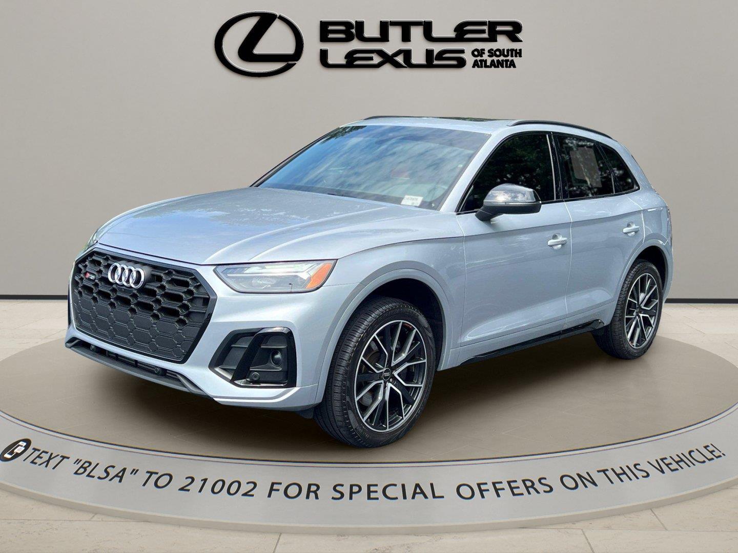  2024 Audi SQ5 3.0T quattro Premium Plus AWD   