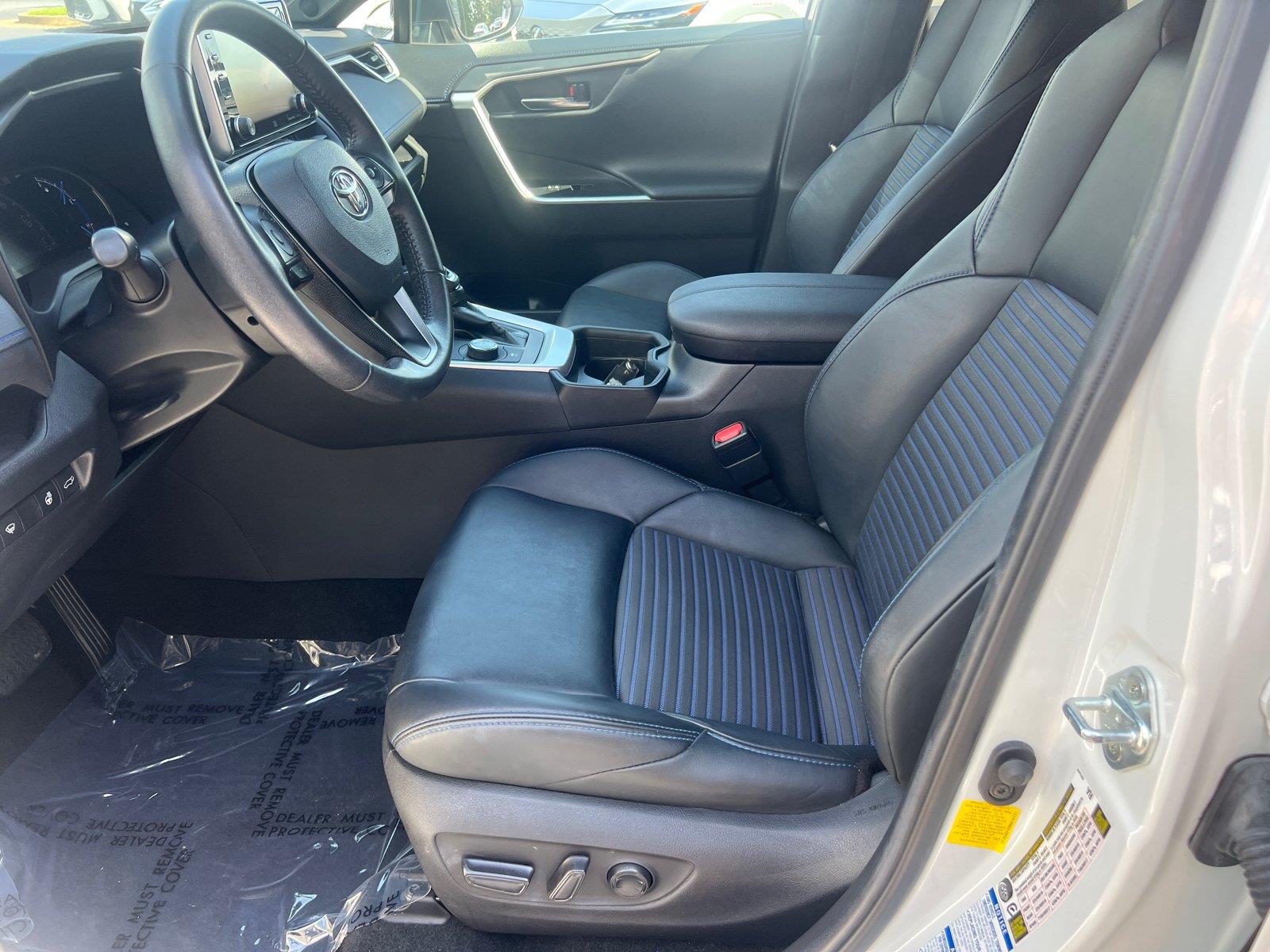 Used 2021 Toyota RAV4 Hybrid SUV