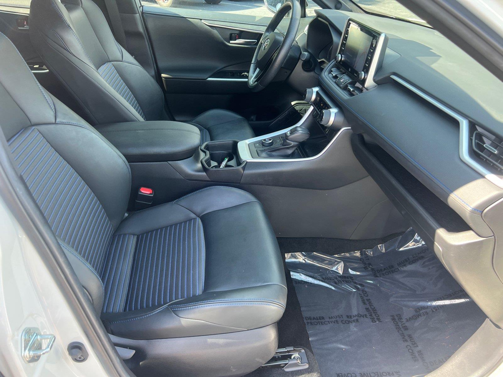 Used 2021 Toyota RAV4 Hybrid SUV