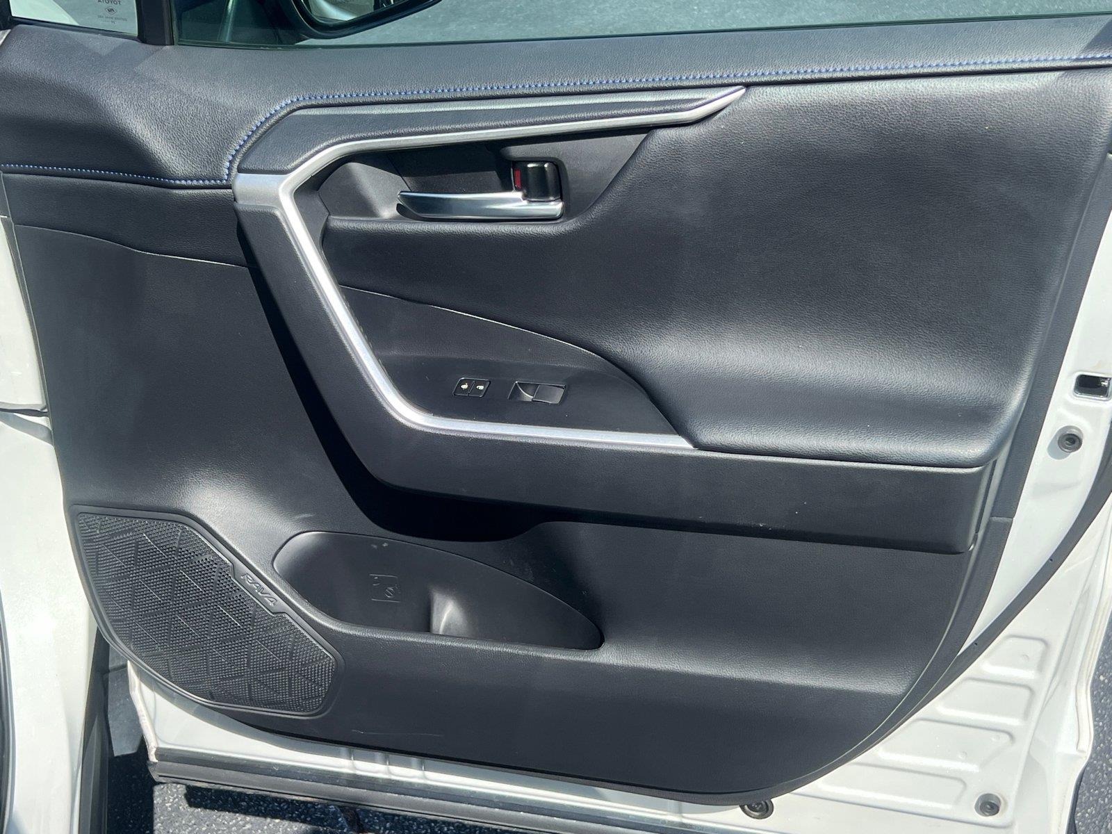 Used 2021 Toyota RAV4 Hybrid SUV