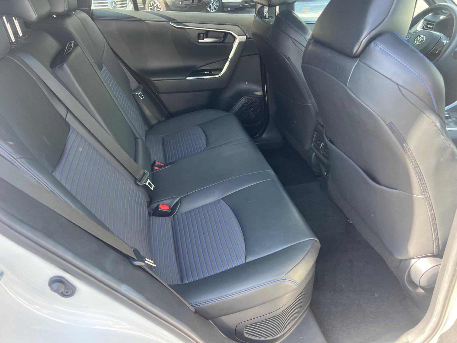 Used 2021 Toyota RAV4 Hybrid SUV