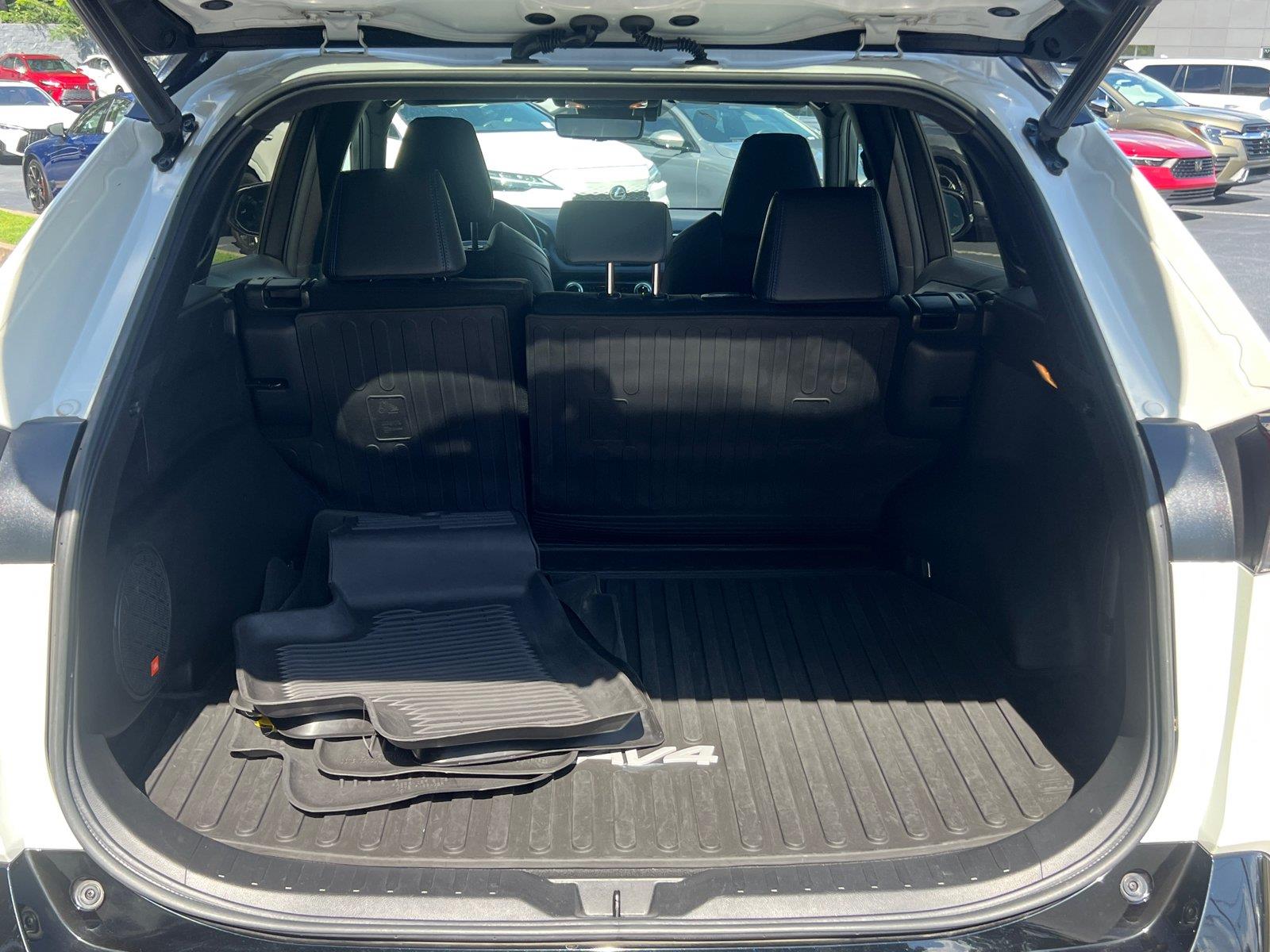 Used 2021 Toyota RAV4 Hybrid SUV