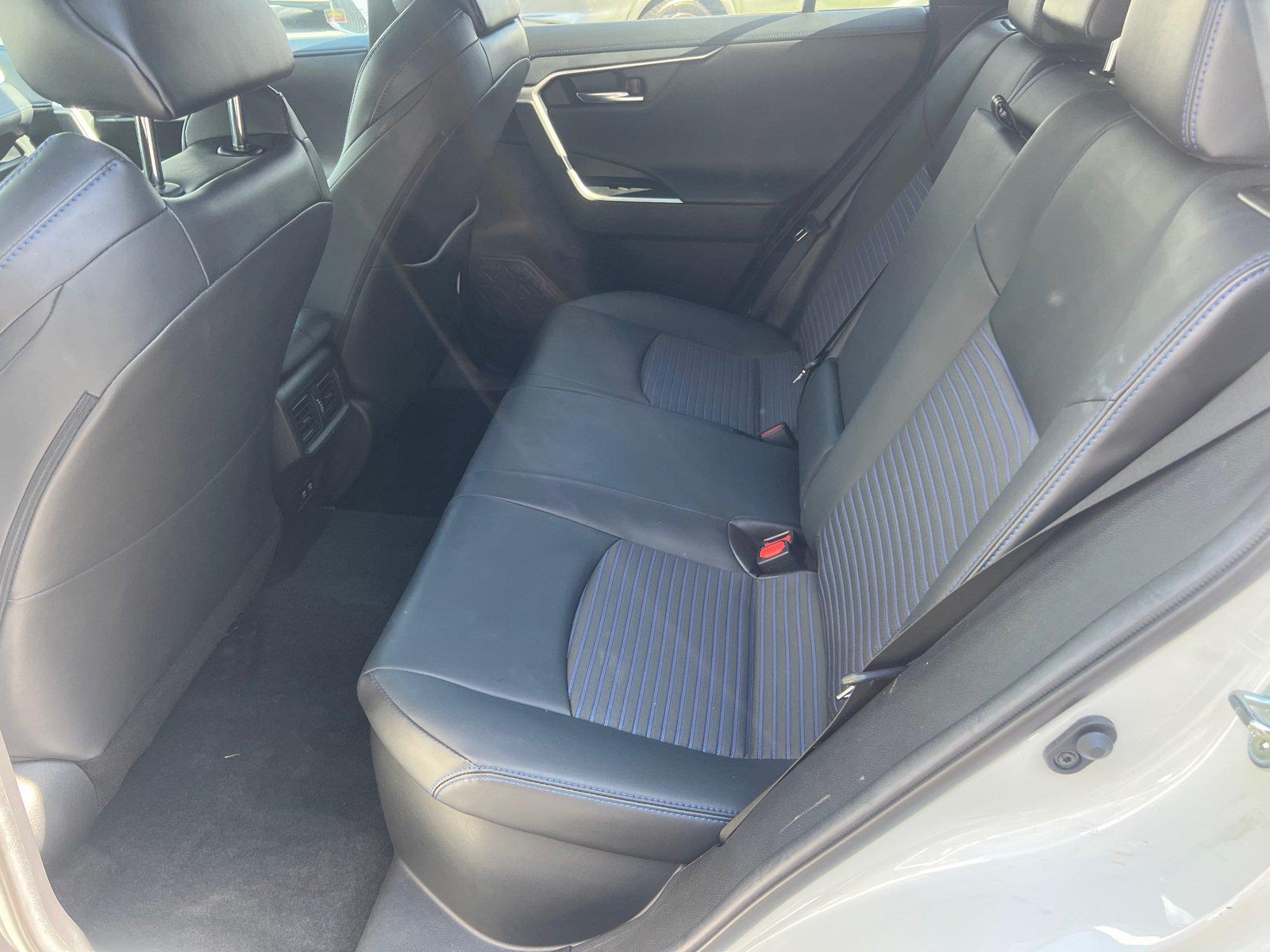 Used 2021 Toyota RAV4 Hybrid SUV
