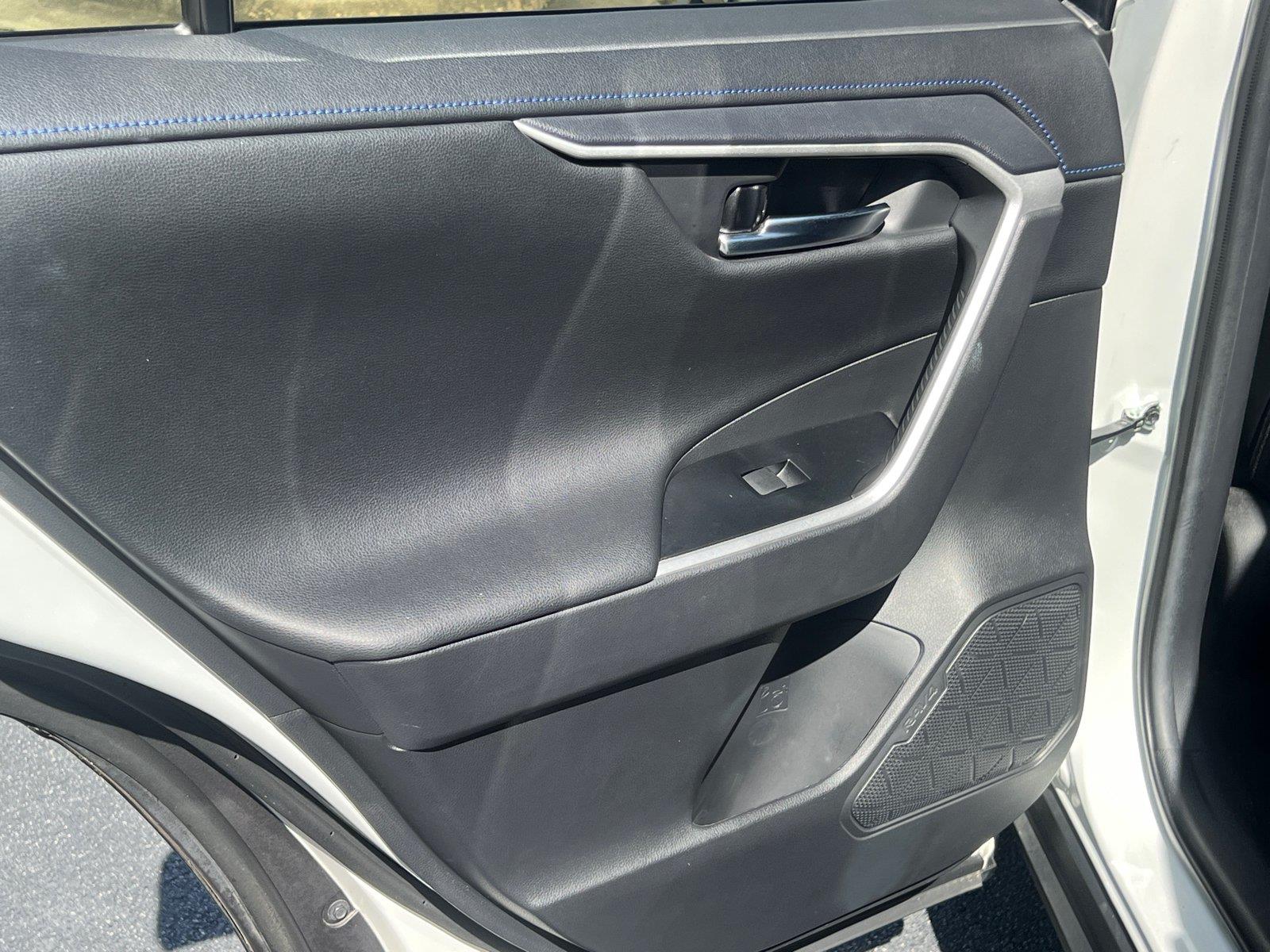 Used 2021 Toyota RAV4 Hybrid SUV