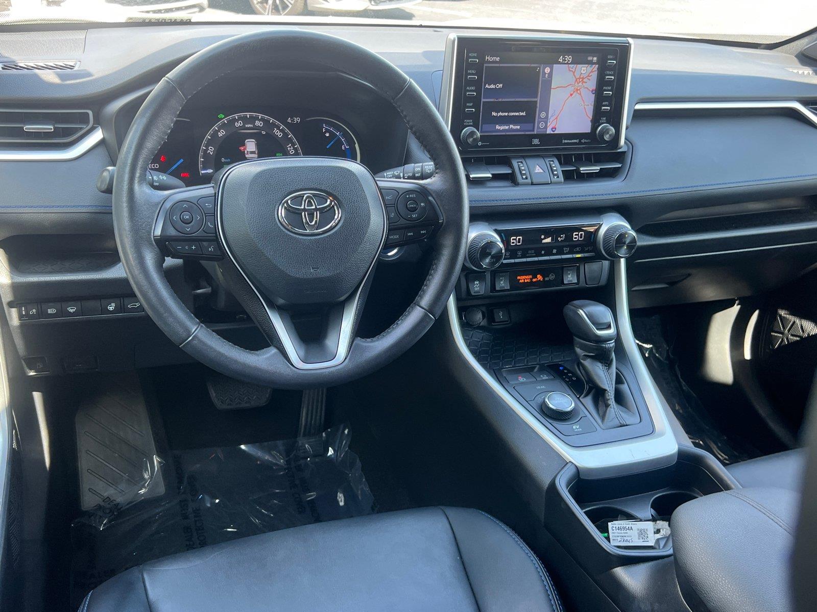 Used 2021 Toyota RAV4 Hybrid SUV