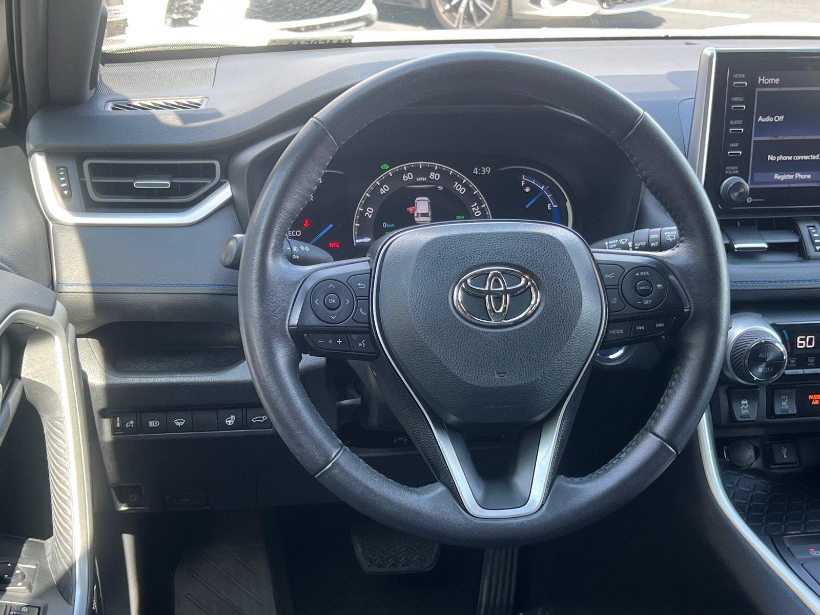Used 2021 Toyota RAV4 Hybrid SUV