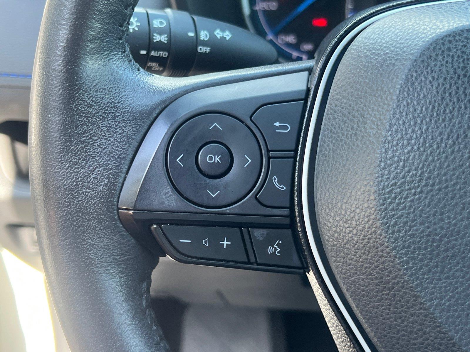 Used 2021 Toyota RAV4 Hybrid SUV