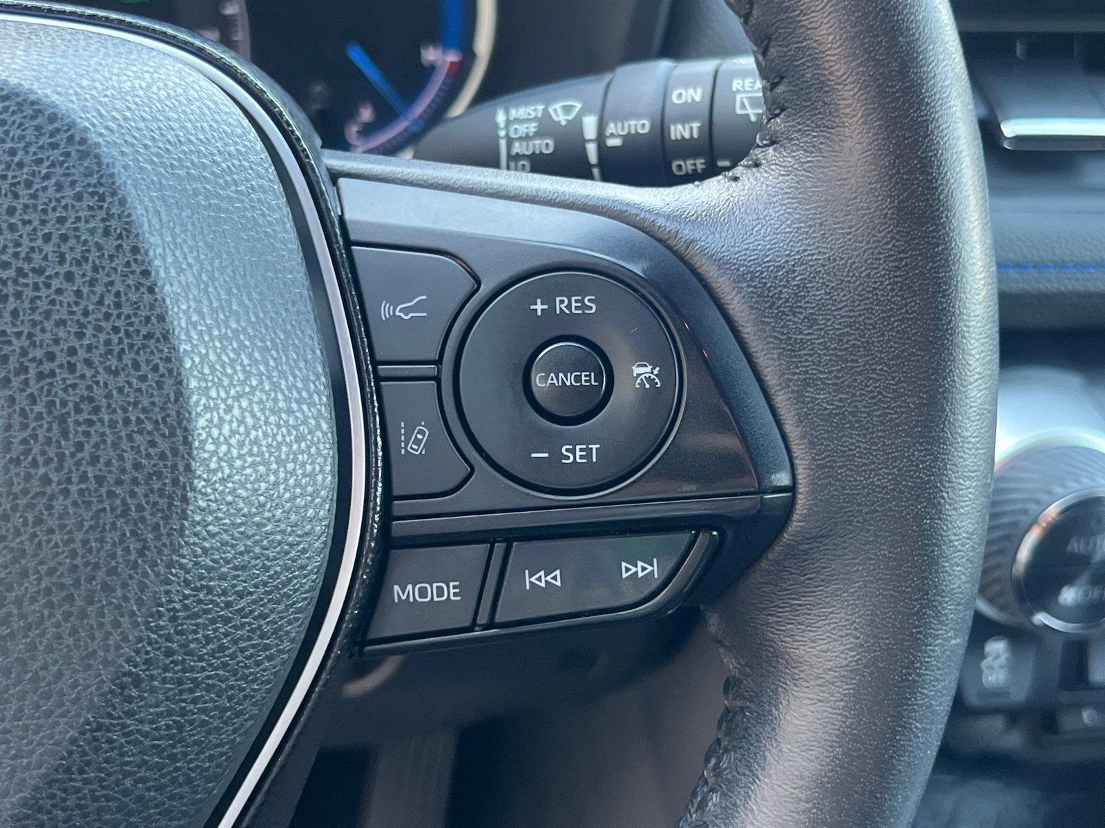 Used 2021 Toyota RAV4 Hybrid SUV