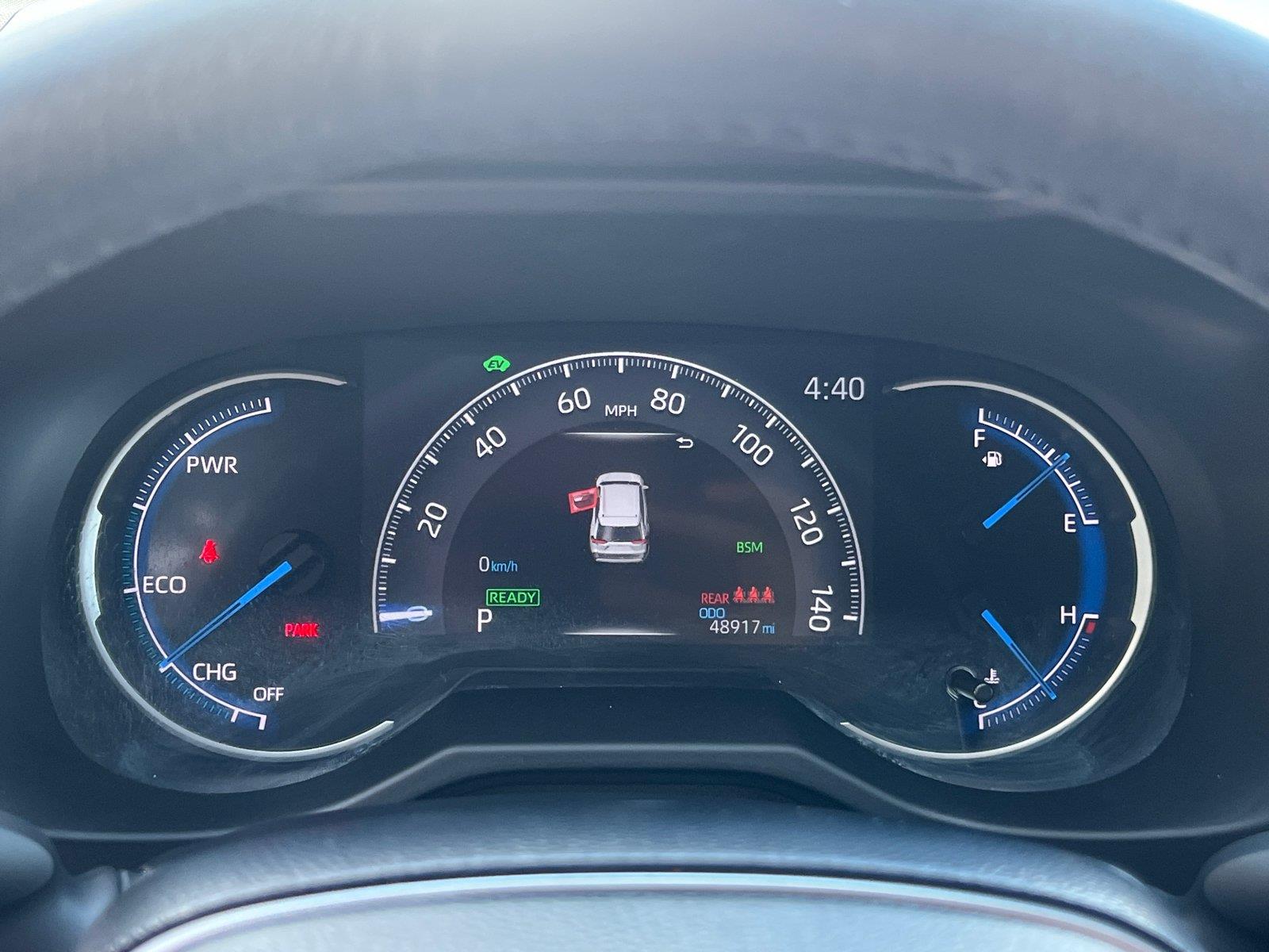Used 2021 Toyota RAV4 Hybrid SUV