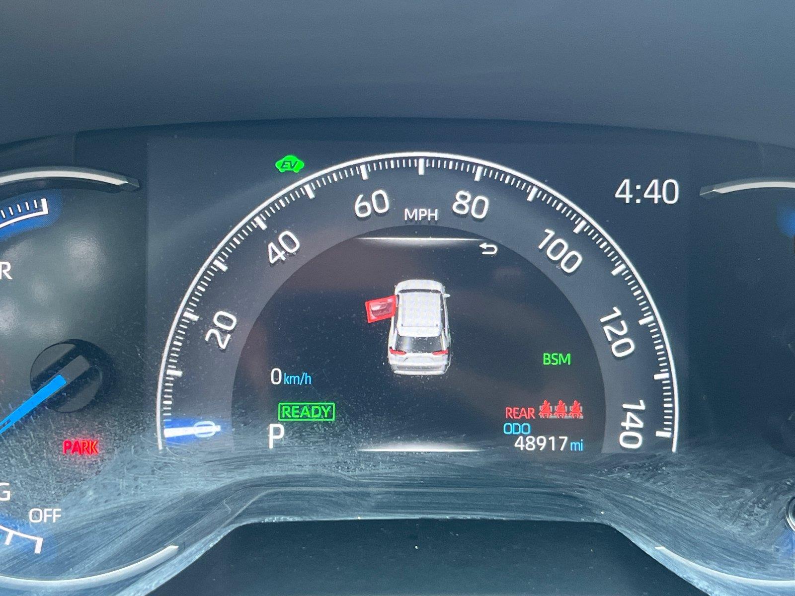 Used 2021 Toyota RAV4 Hybrid SUV