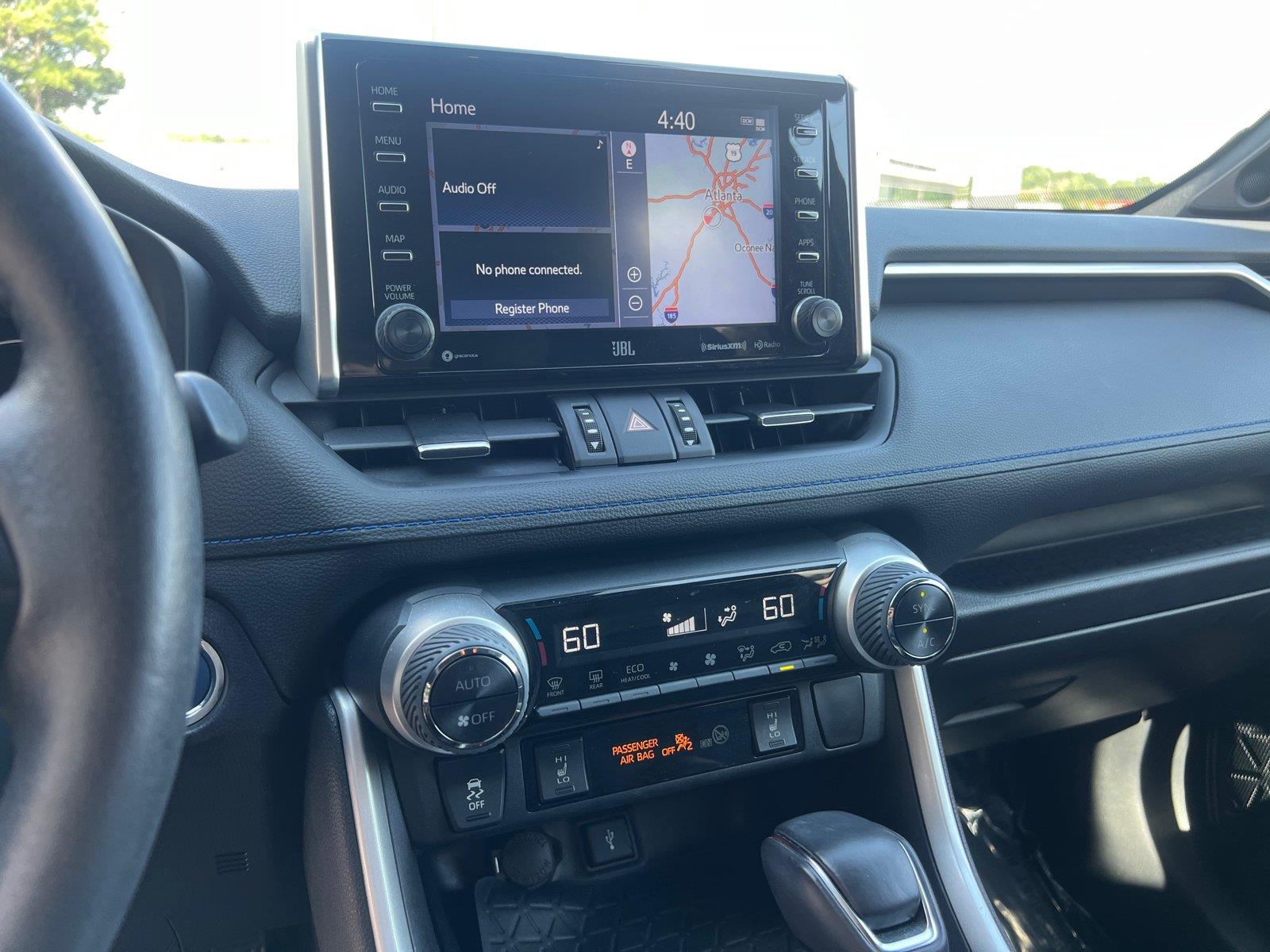 Used 2021 Toyota RAV4 Hybrid SUV