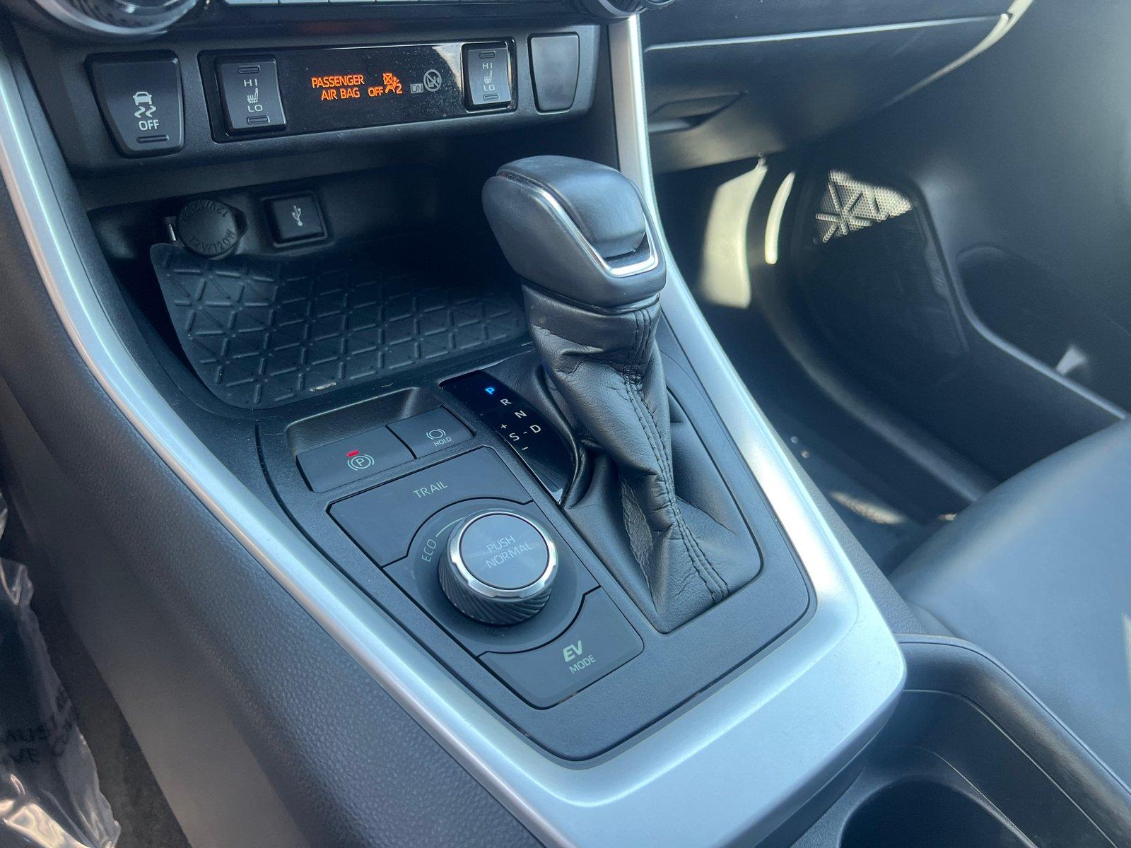 Used 2021 Toyota RAV4 Hybrid SUV