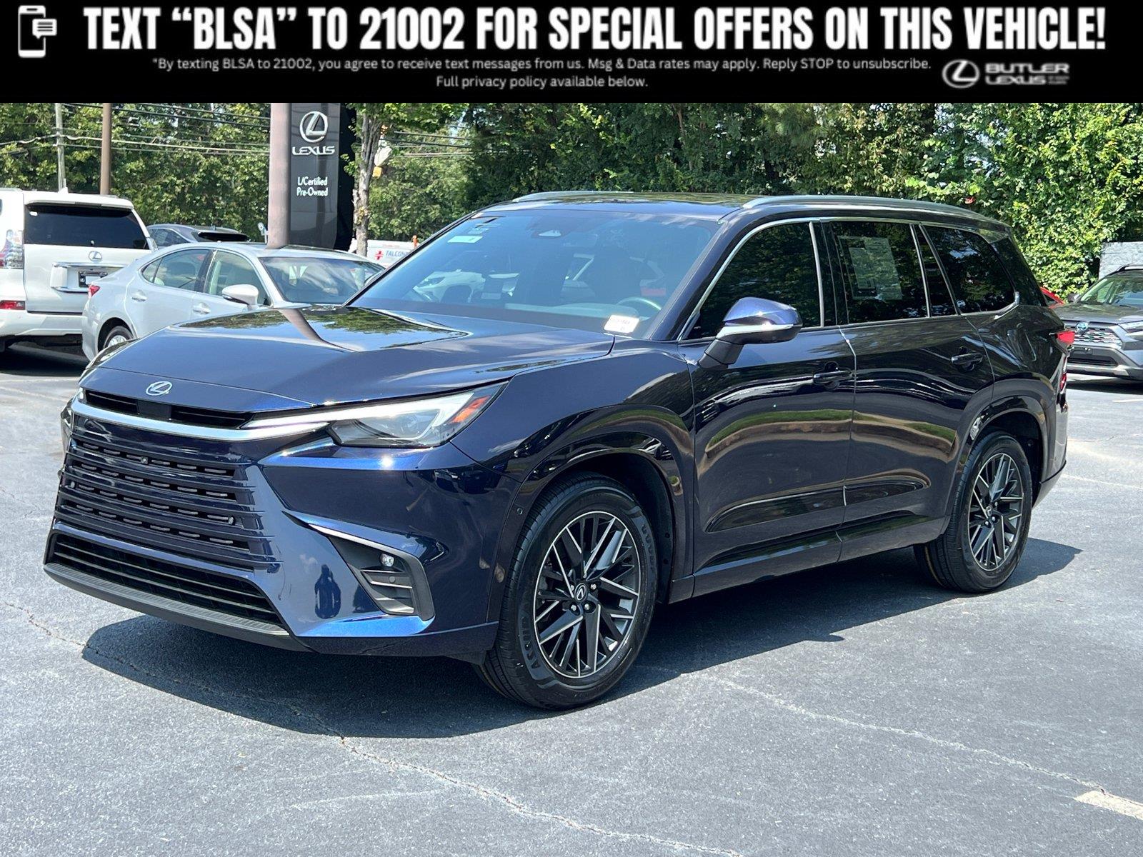  2024 Lexus TX 350 Premium FWD   