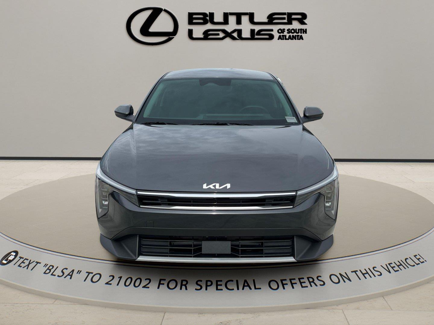 Used 2025 Kia K4 Sedan