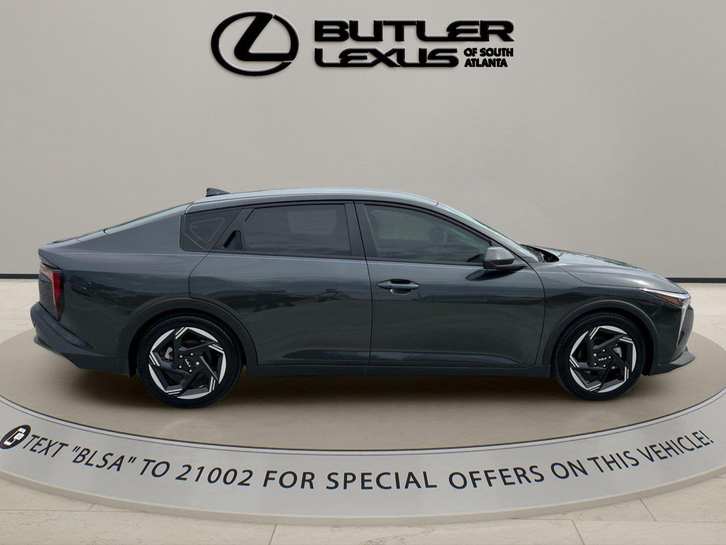 Used 2025 Kia K4 Sedan