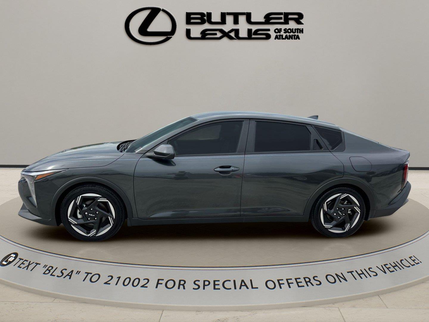 Used 2025 Kia K4 Sedan