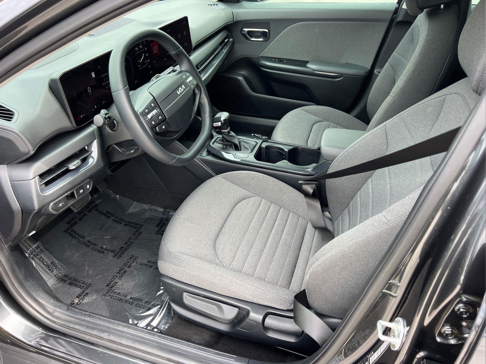Used 2025 Kia K4 Sedan