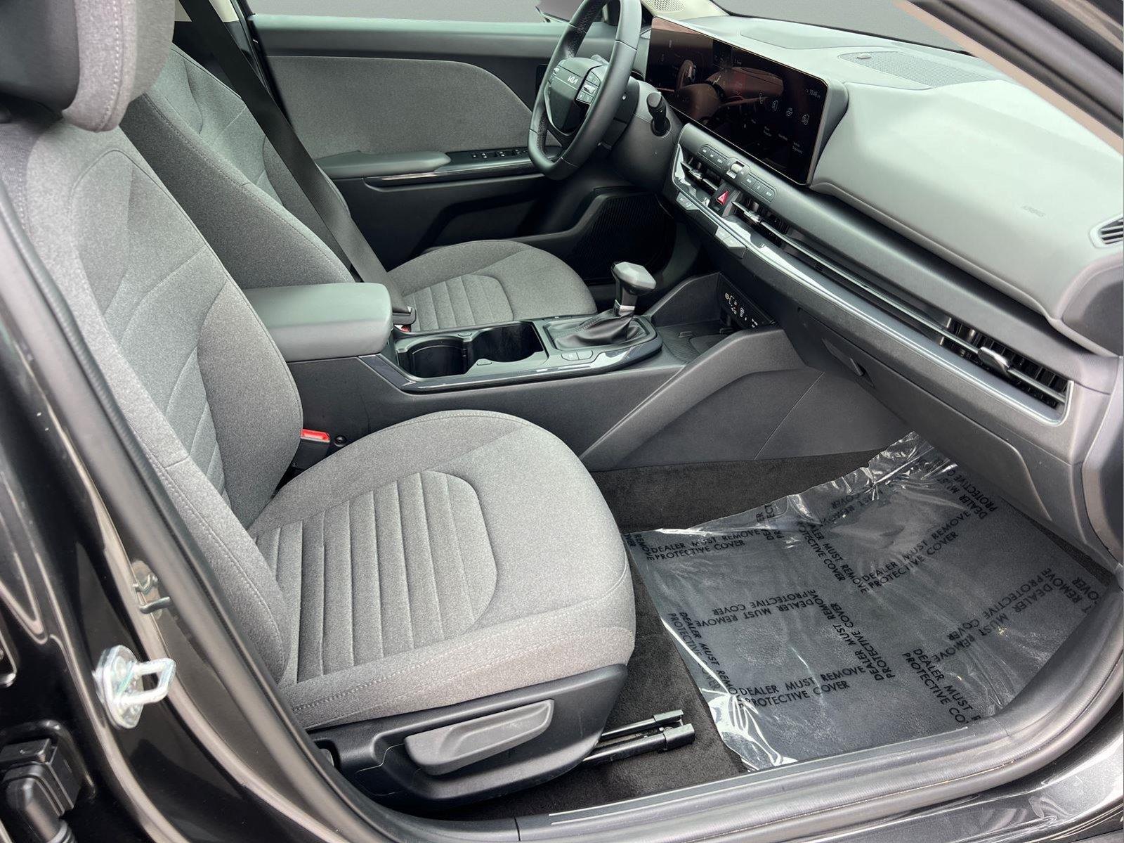 Used 2025 Kia K4 Sedan
