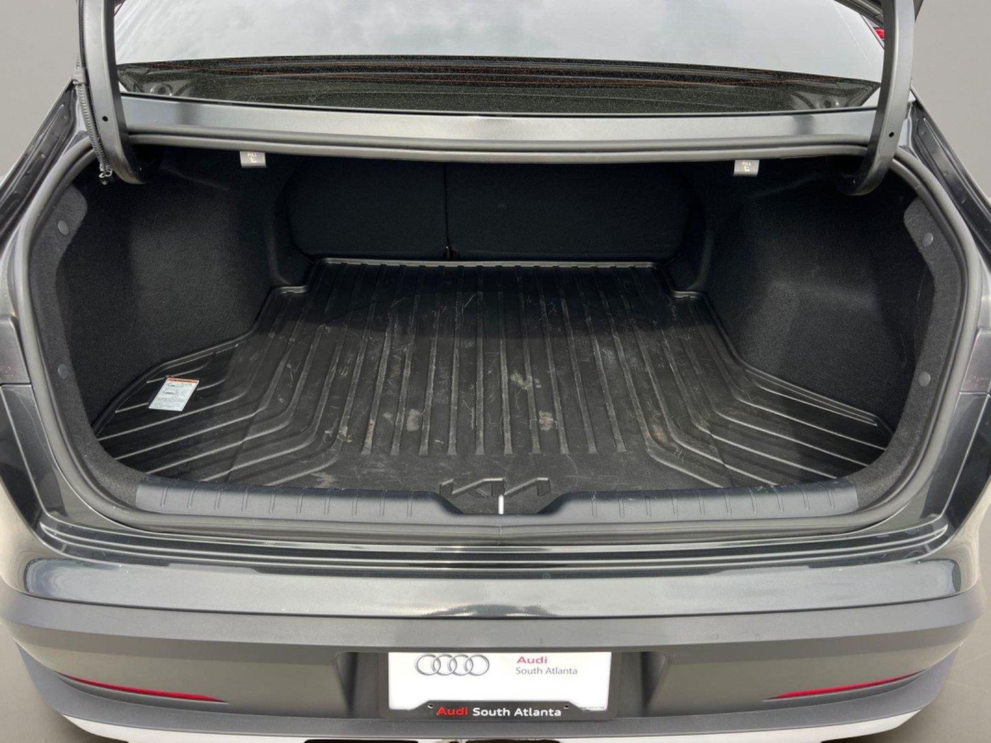 Used 2025 Kia K4 Sedan