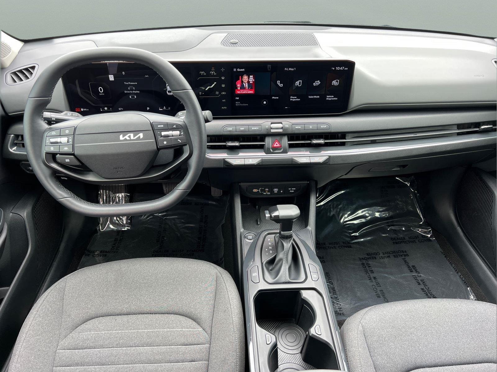 Used 2025 Kia K4 Sedan