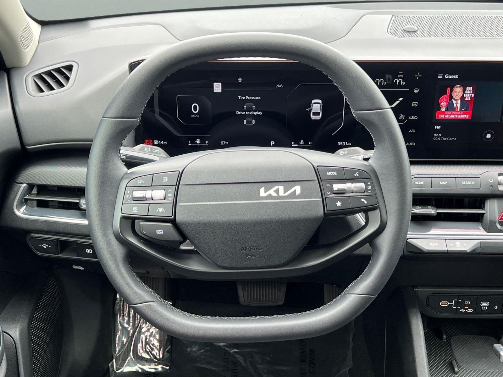 Used 2025 Kia K4 Sedan